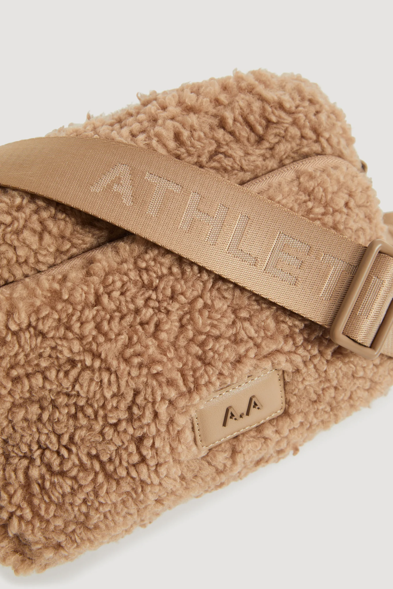 Teddy Crossbody Bag