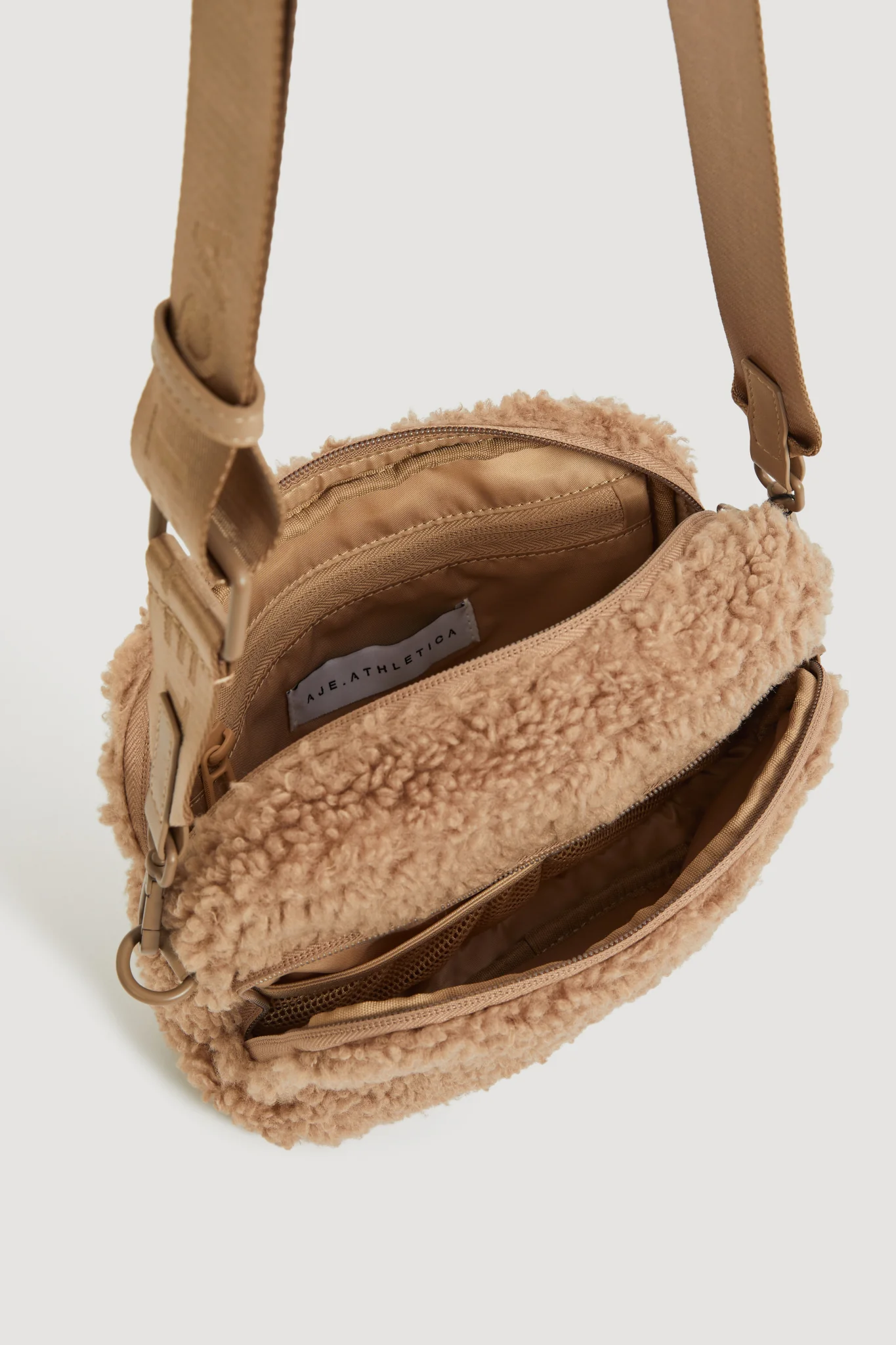 Teddy Crossbody Bag