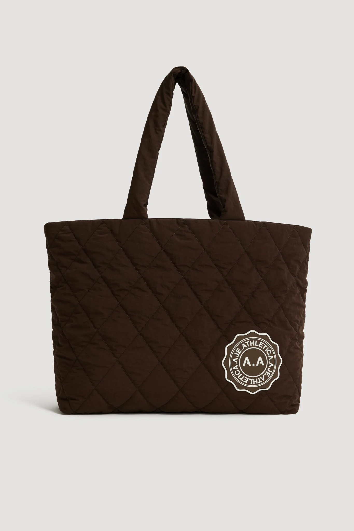 Quilted Tote Bag