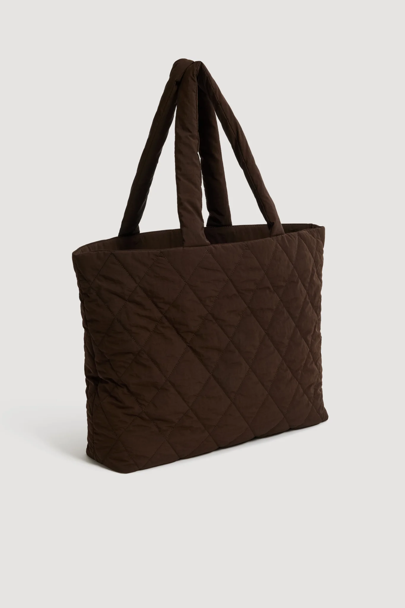 Quilted Tote Bag