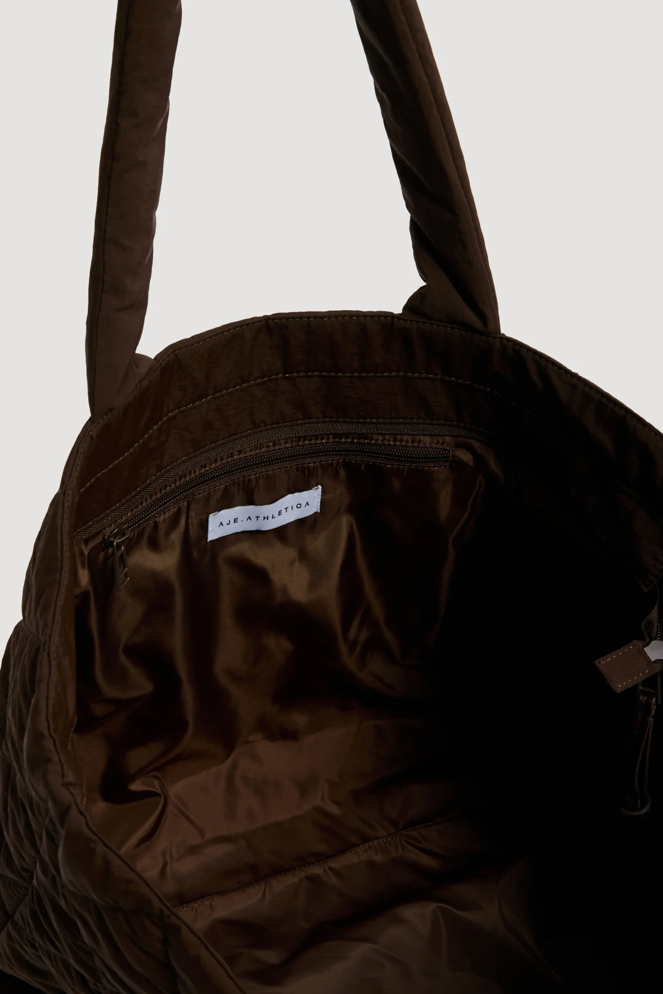 Quilted Tote Bag