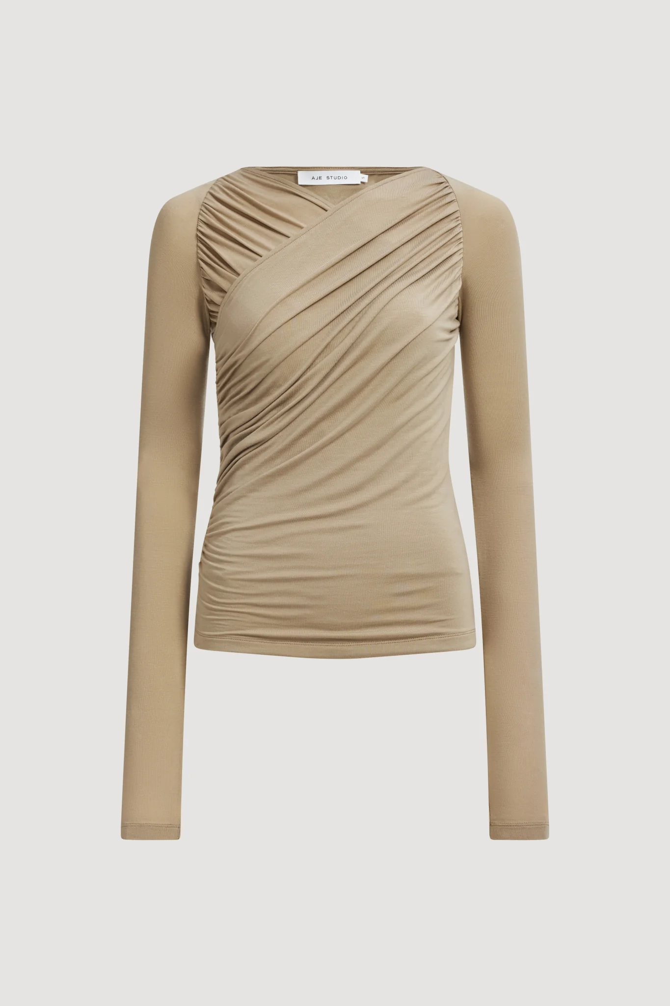 Chloe Wrap Top