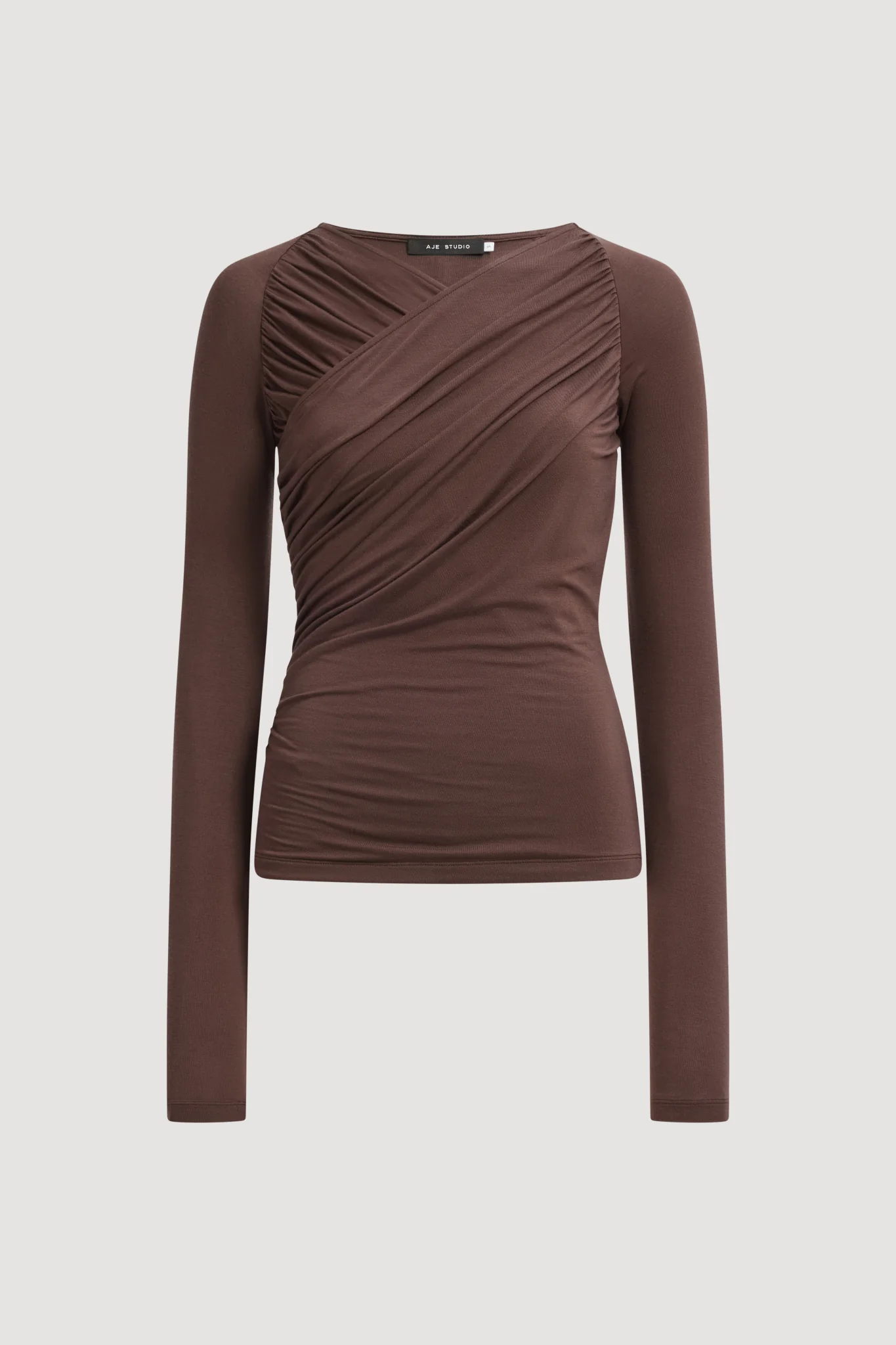 Chloe Wrap Top