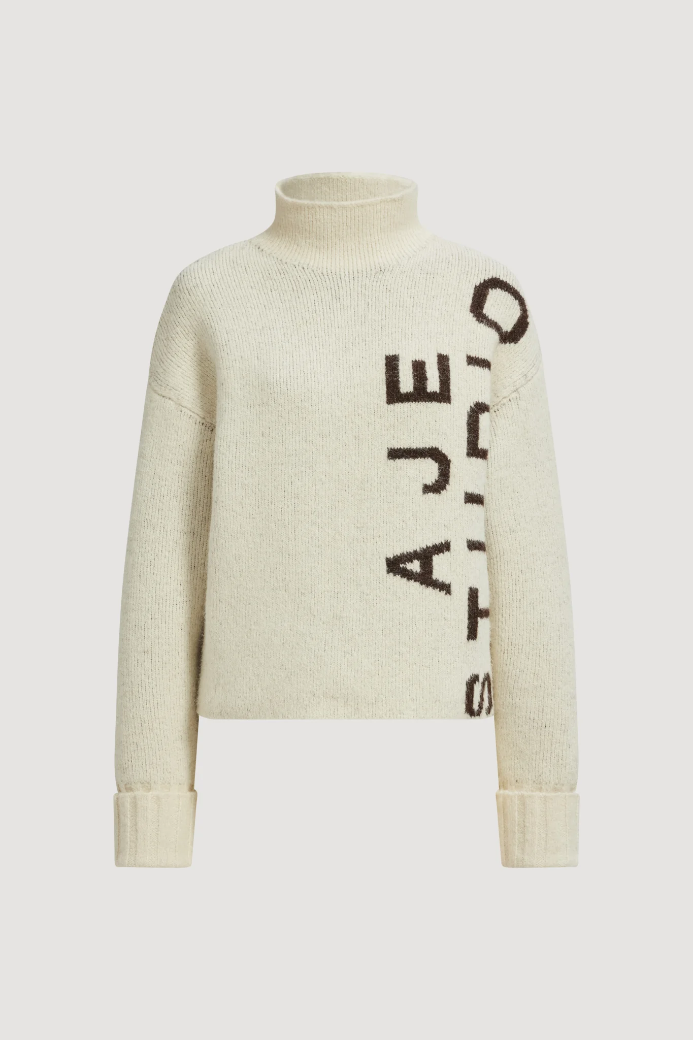 Santiago Logo Knit Jumper