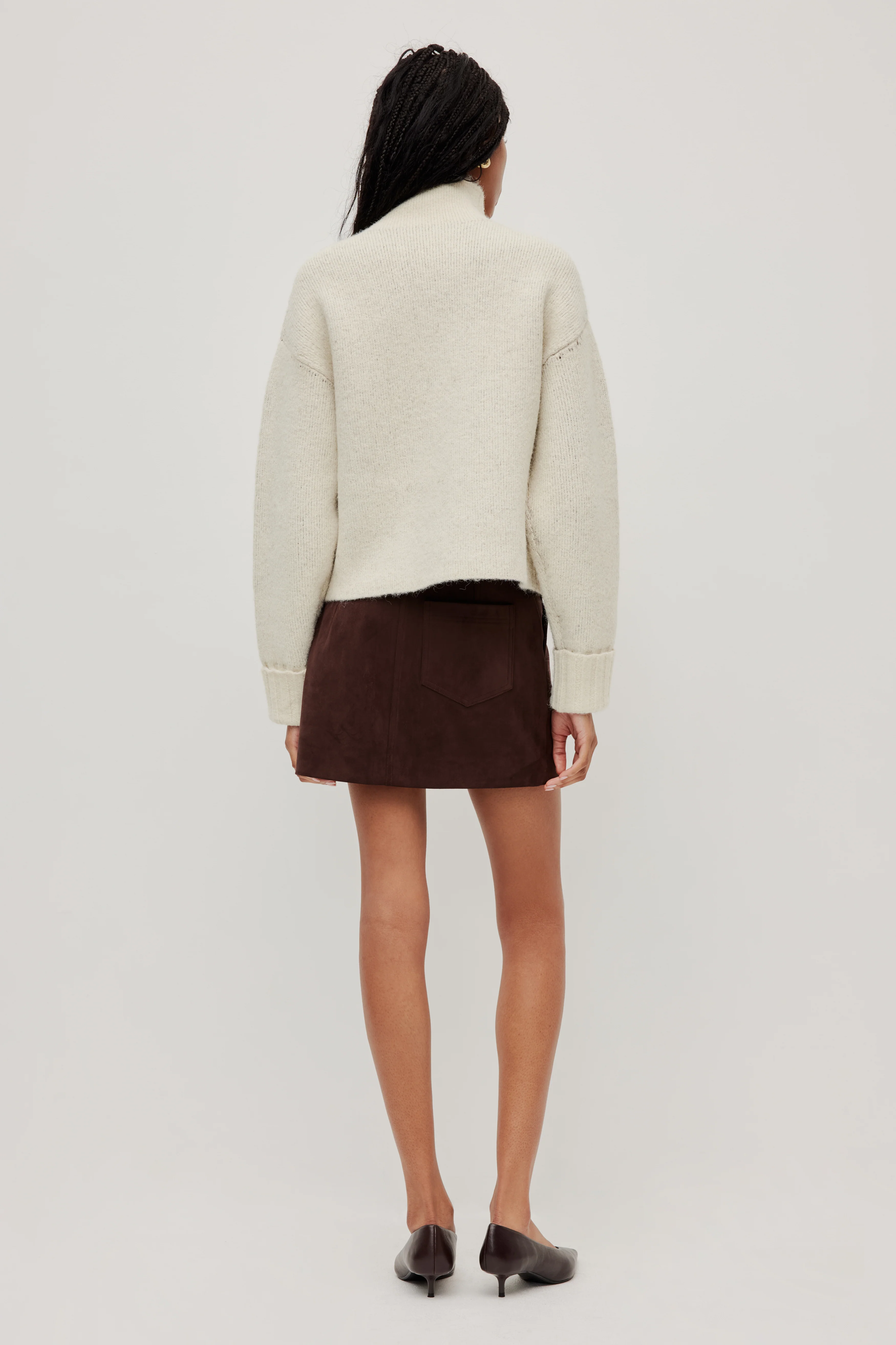 Santiago Logo Knit Jumper