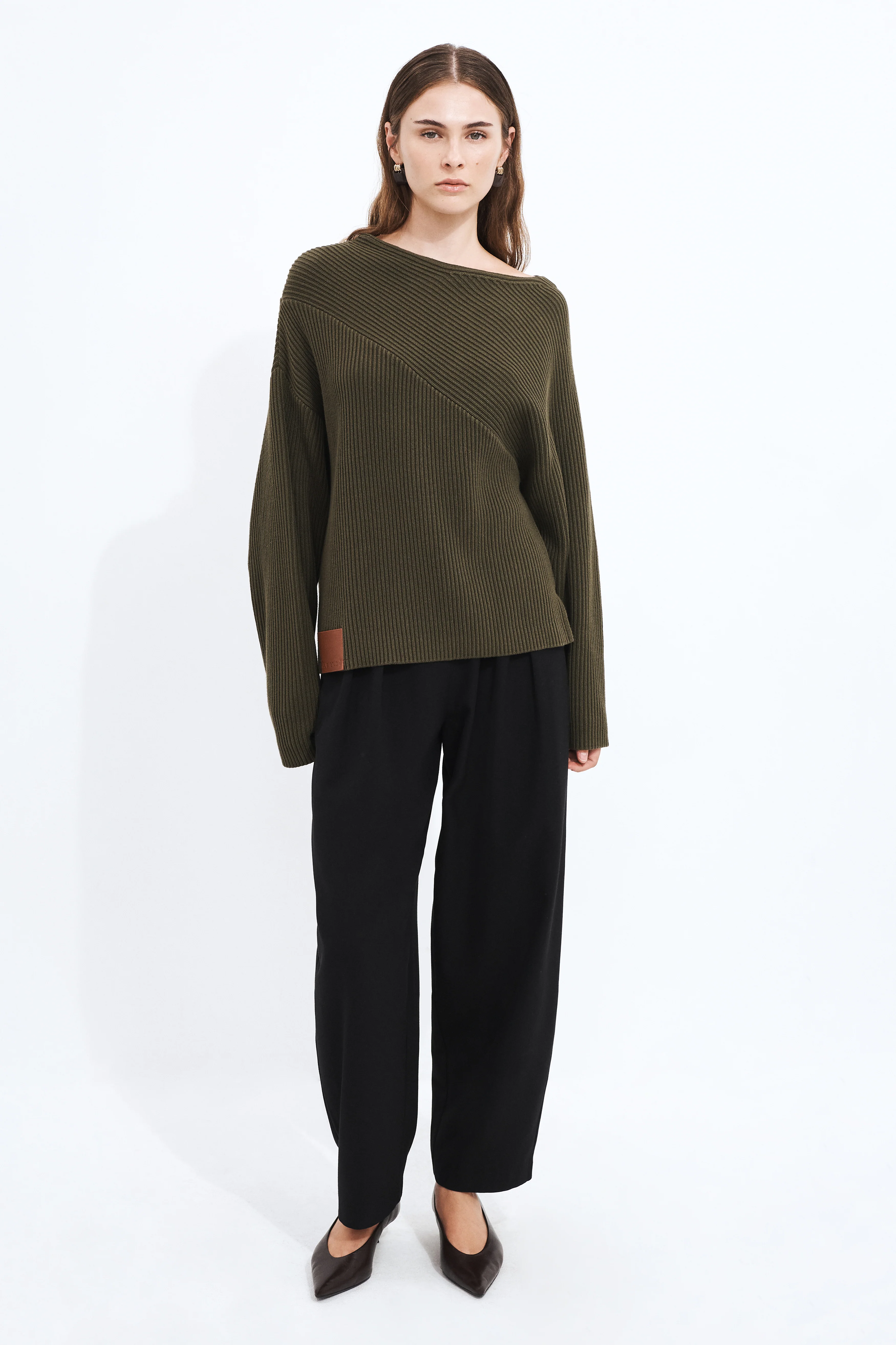 17663-mila-asymmetric-knit-jumper-1.webp Mila Asymmetric Knit Jumper