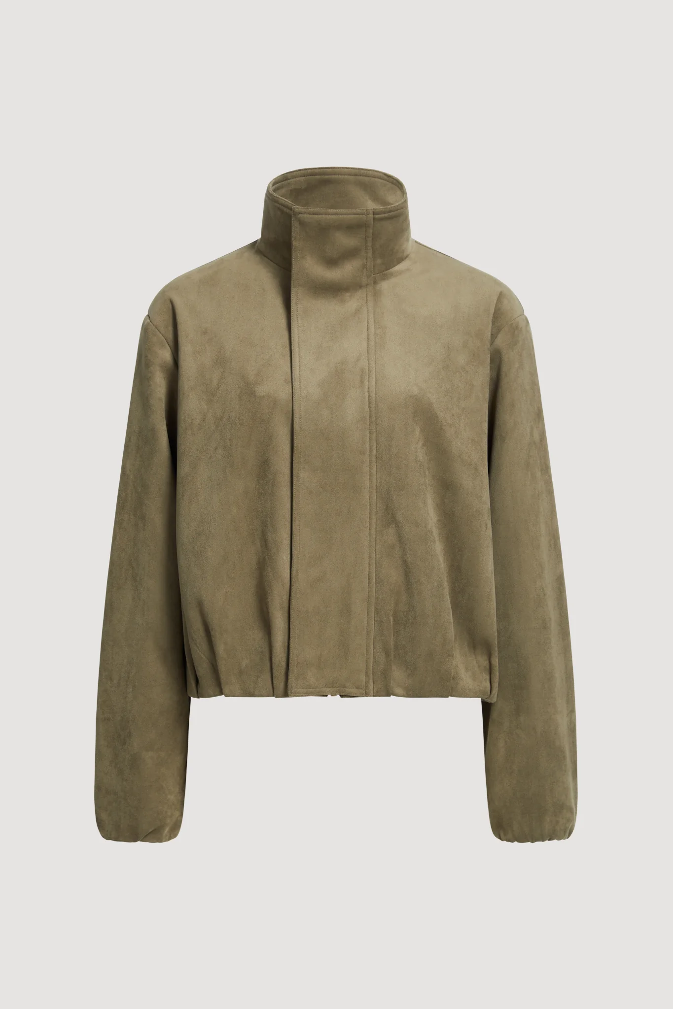 Philo Vegan Suede Jacket