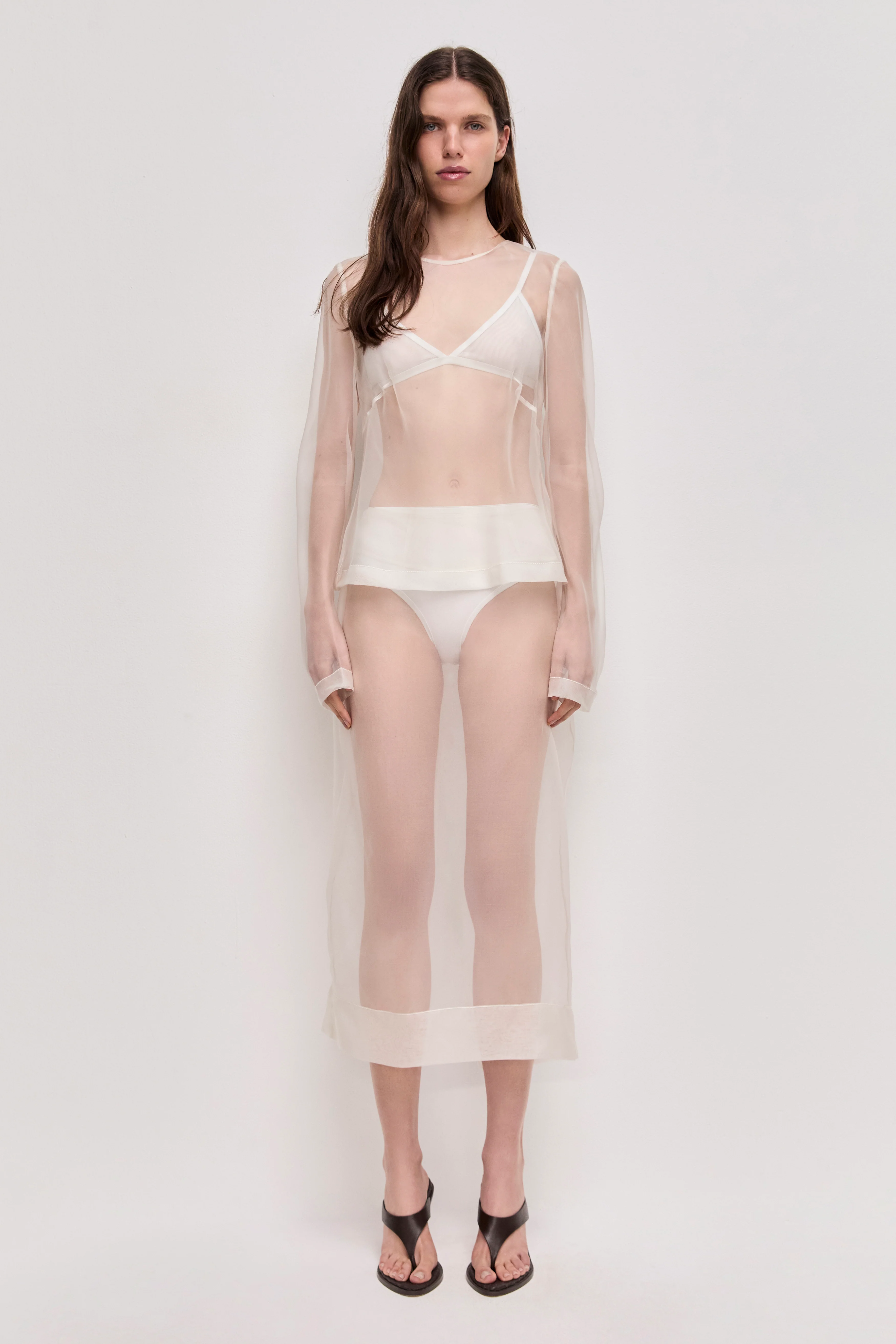 Chancer Long Sleeve Top