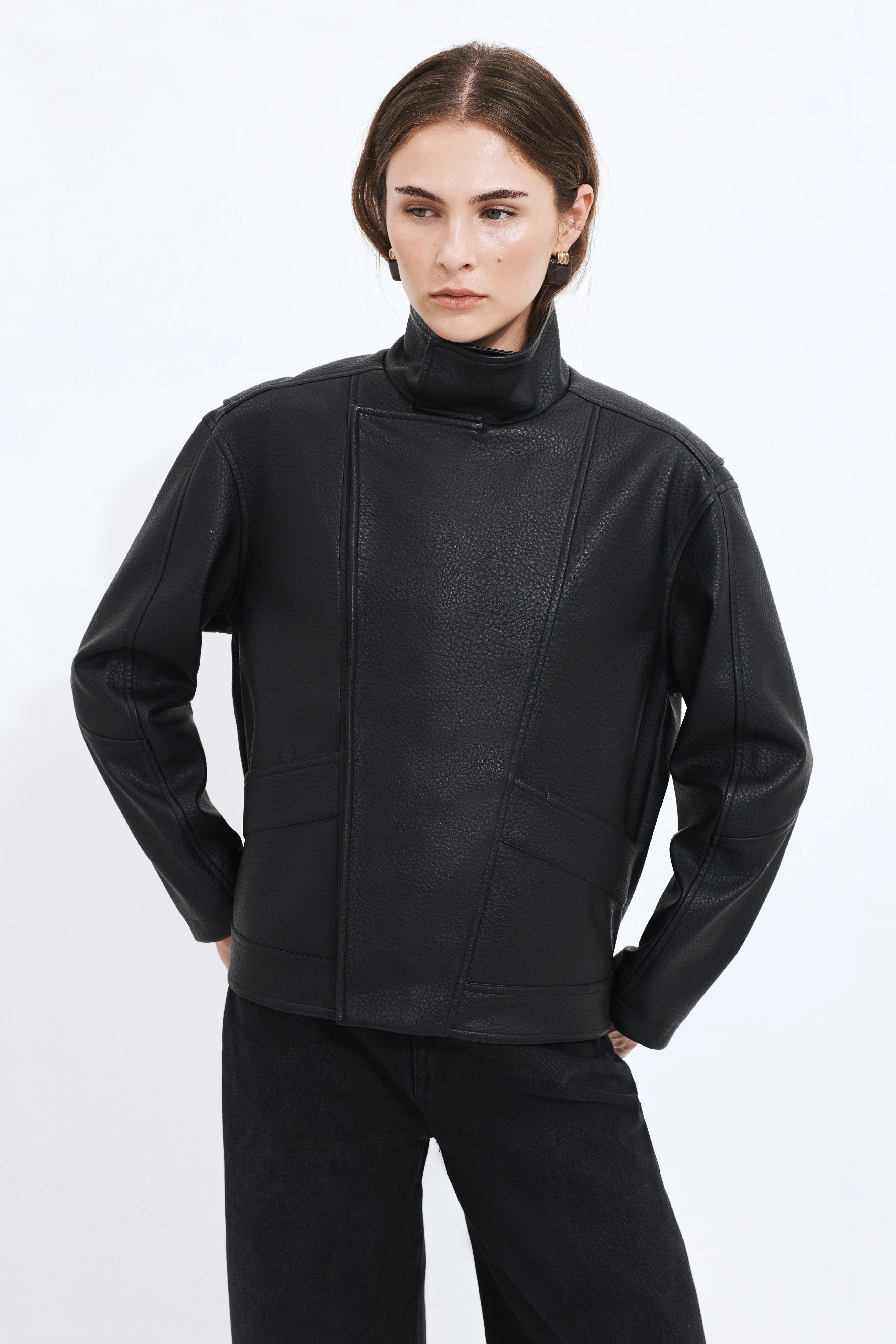 Madison Bomber Jacket