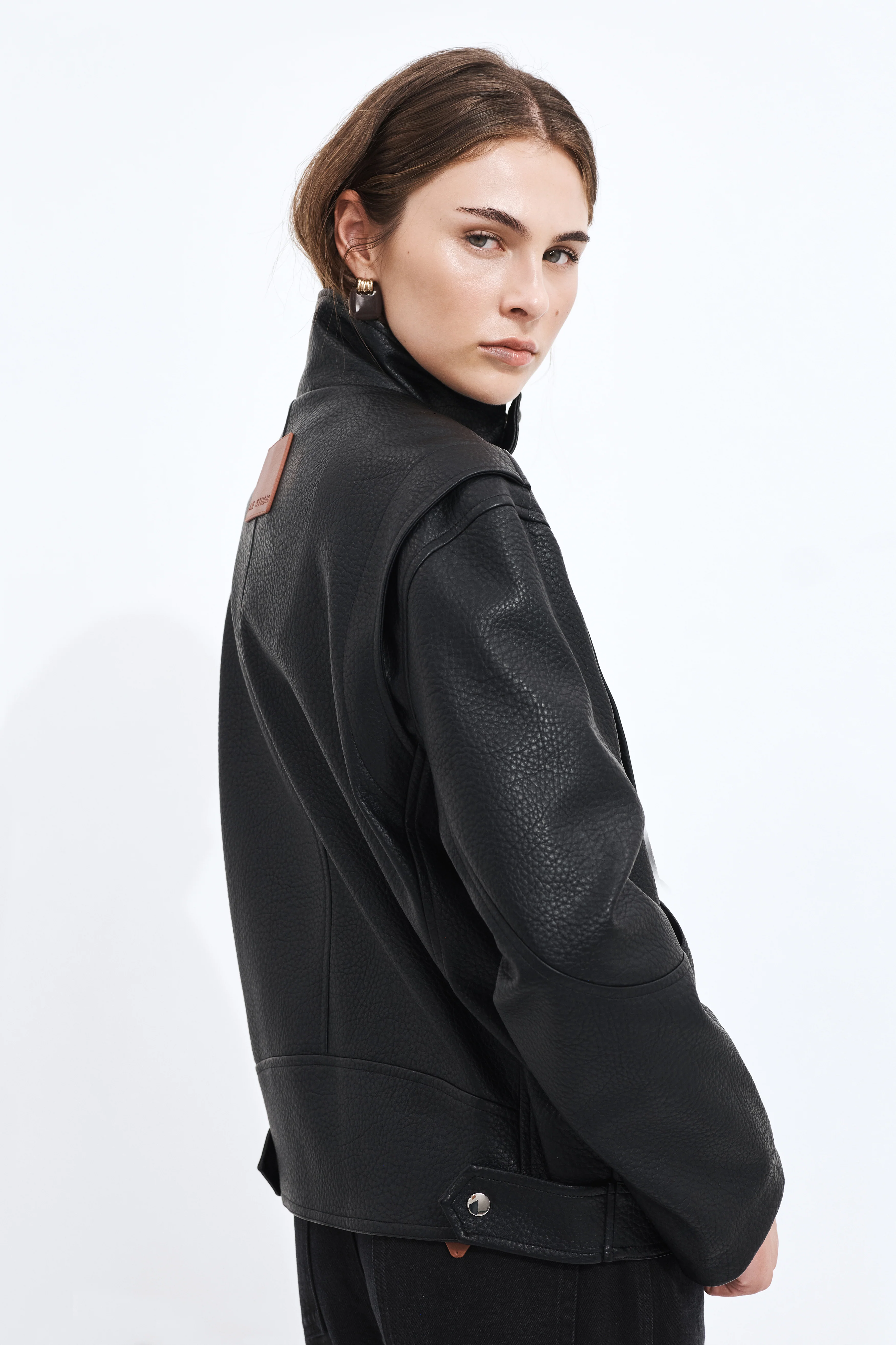 Madison Bomber Jacket