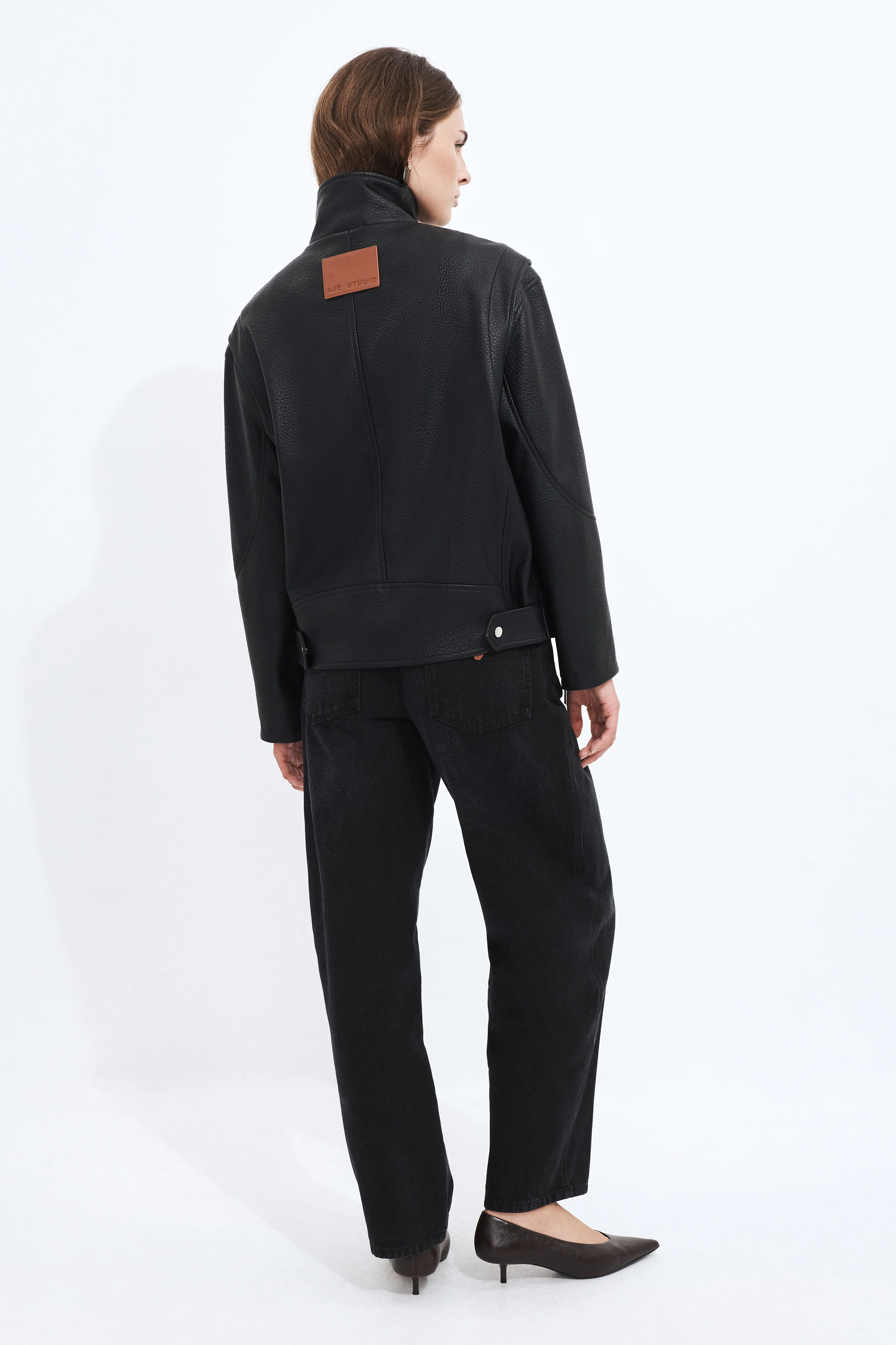 Madison Bomber Jacket