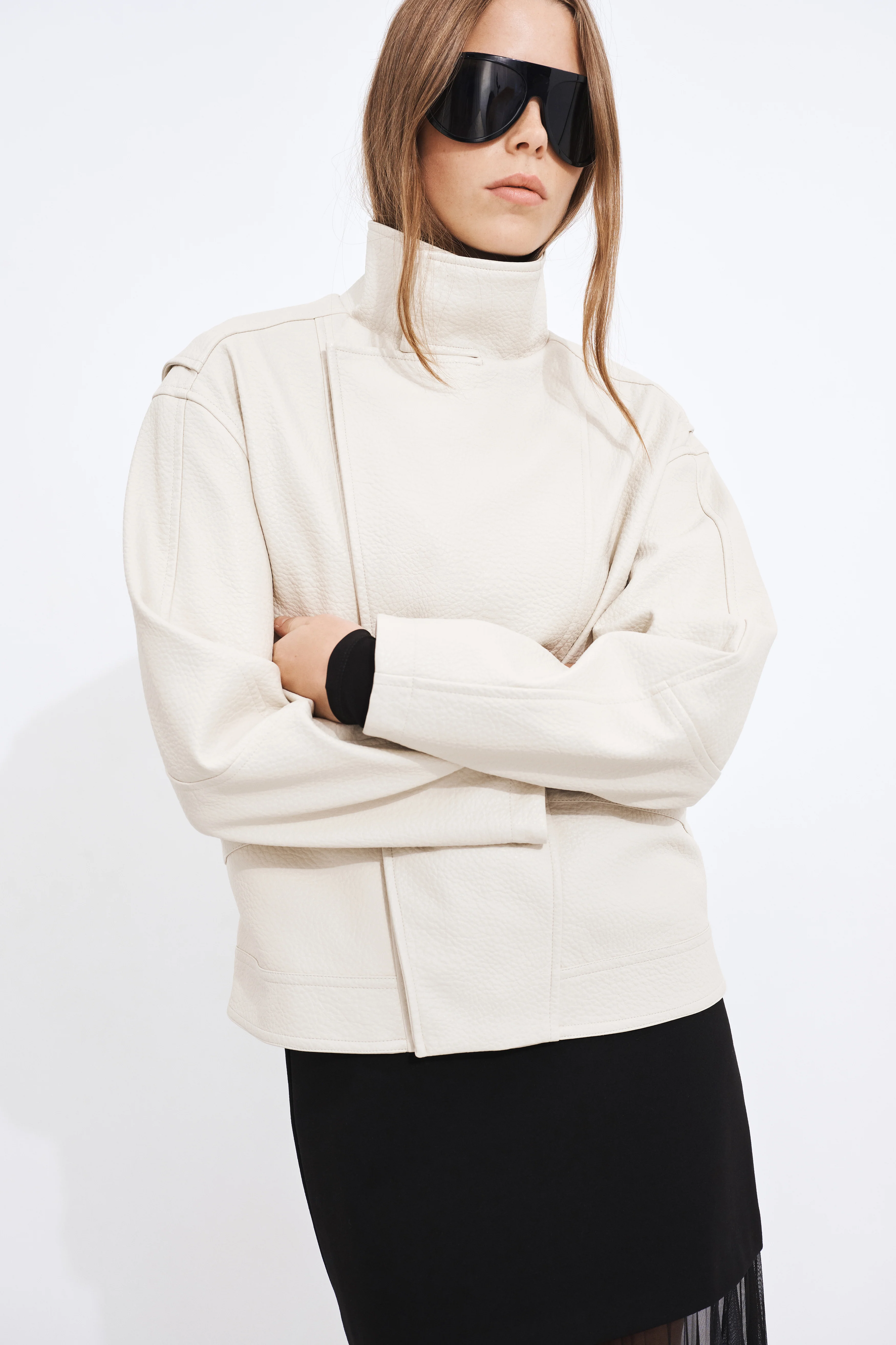 Madison Bomber Jacket