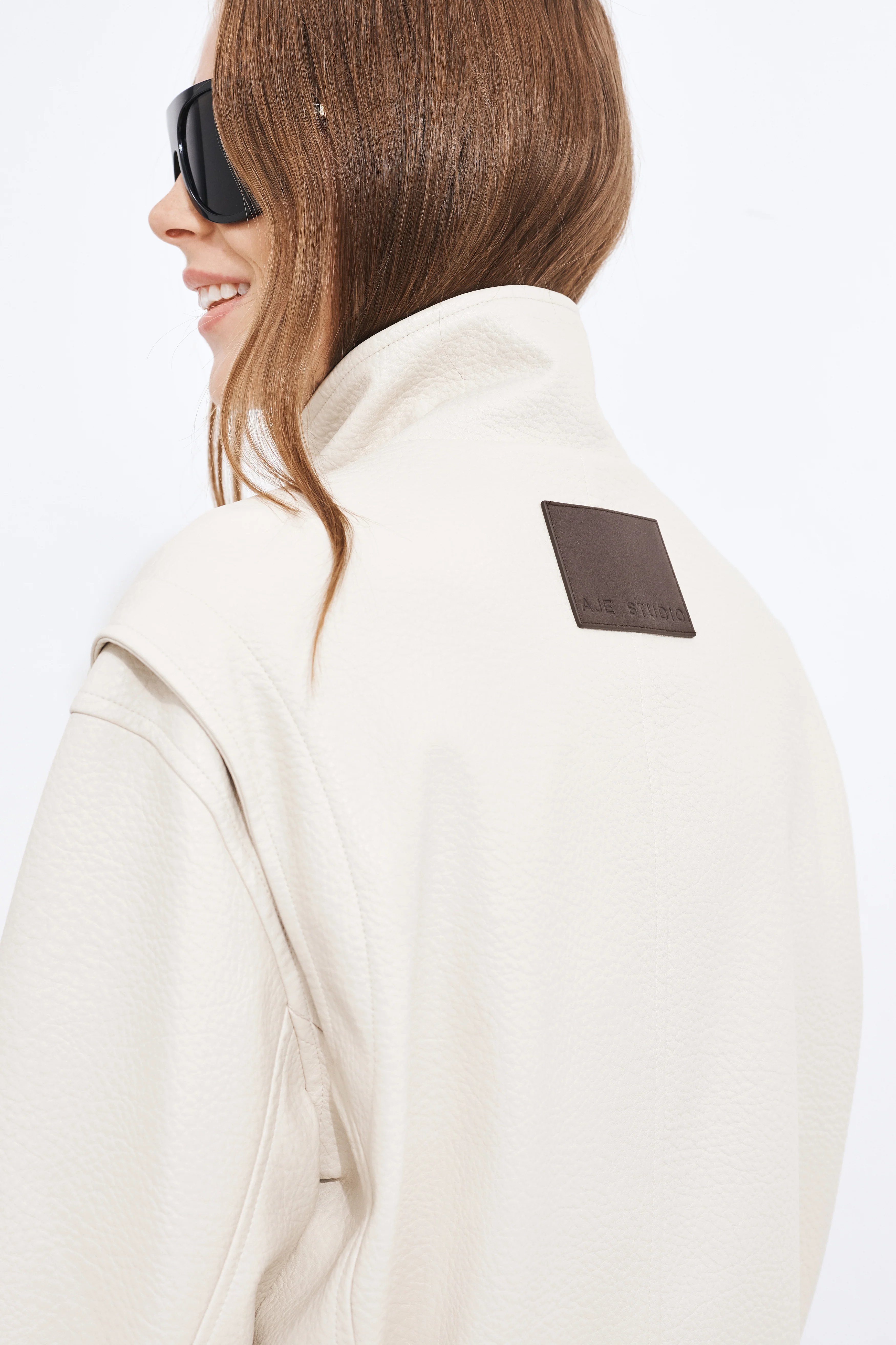Madison Bomber Jacket