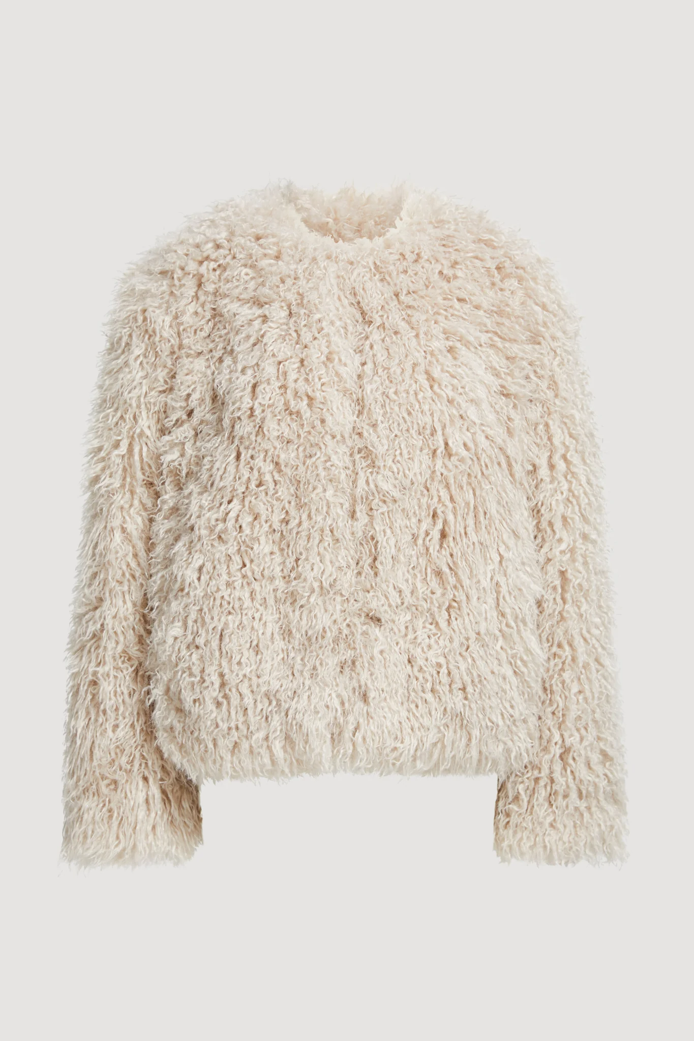 Misha Fluffy Coat