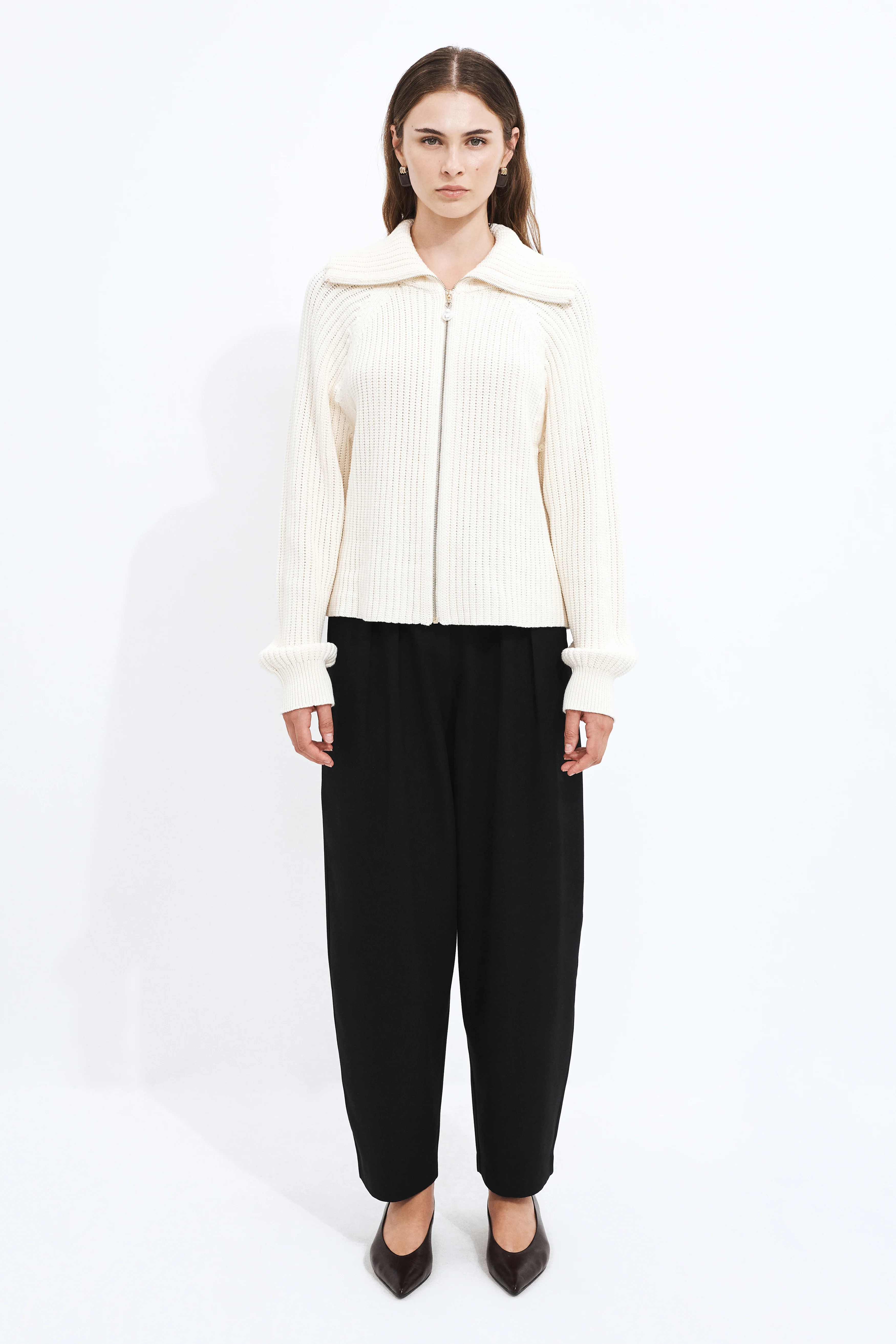 Sylvie Knit Jumper