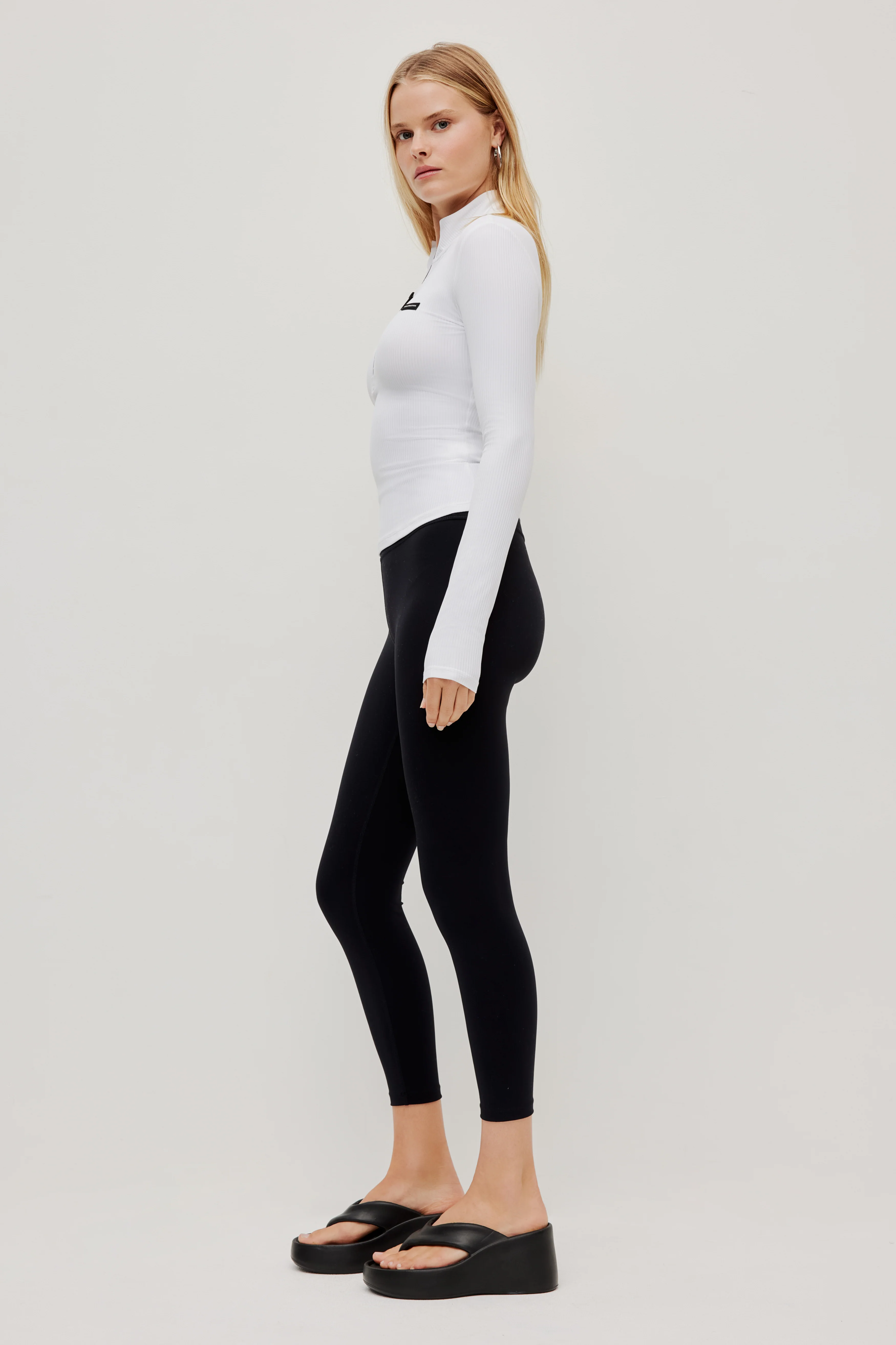 1/4 Zip Active Top