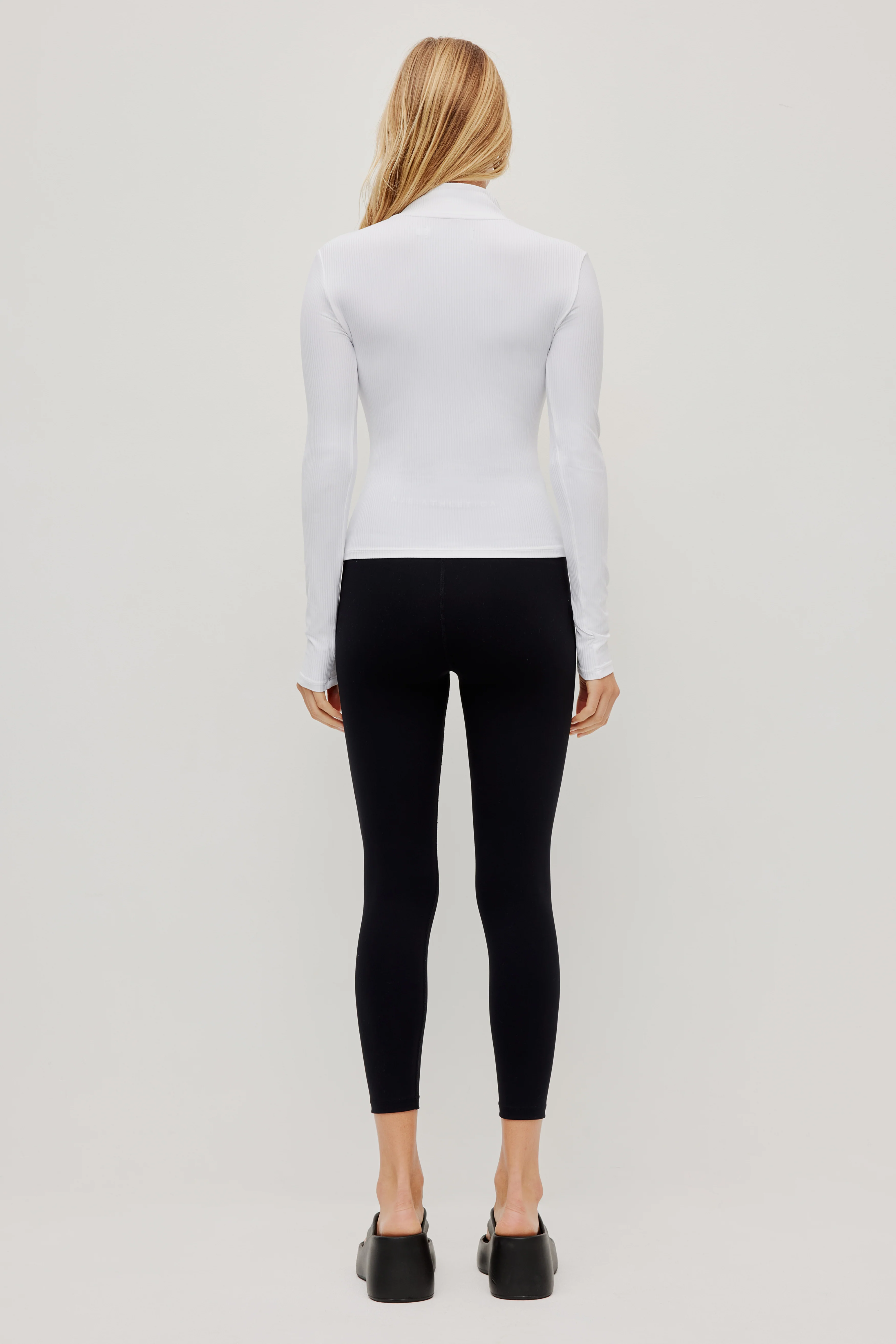 1/4 Zip Active Top