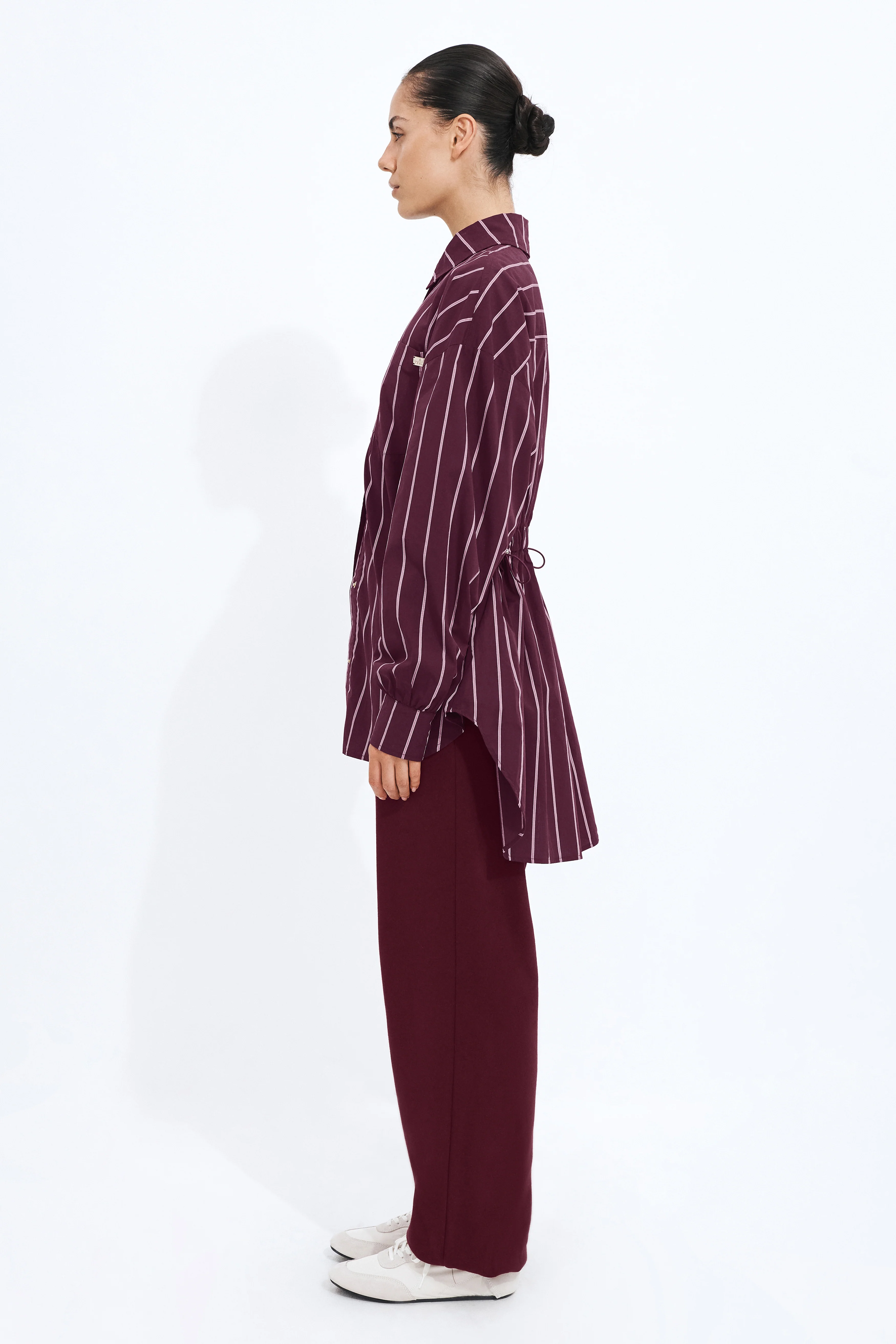 Athletica Stripe Shirt