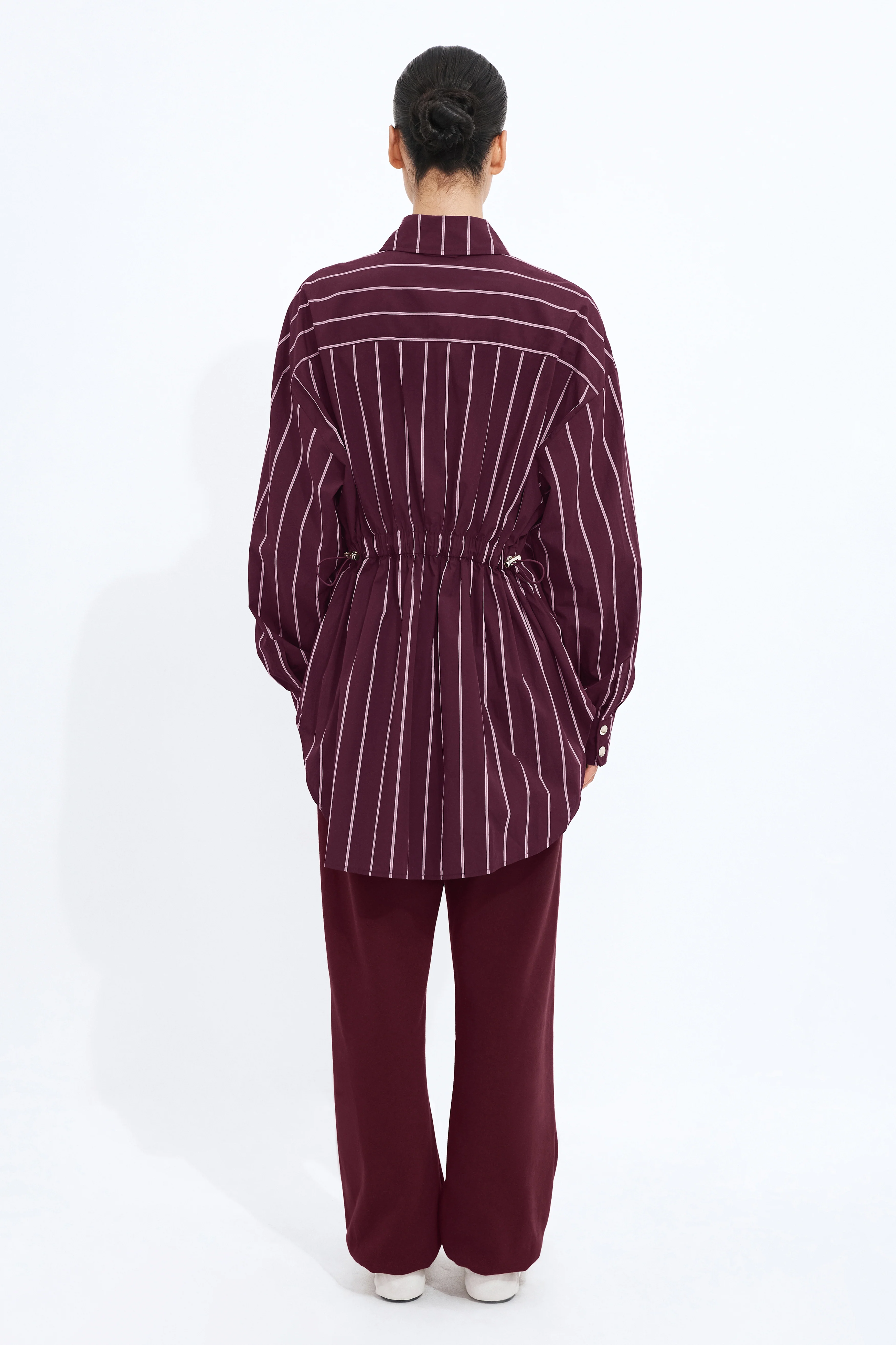 Athletica Stripe Shirt