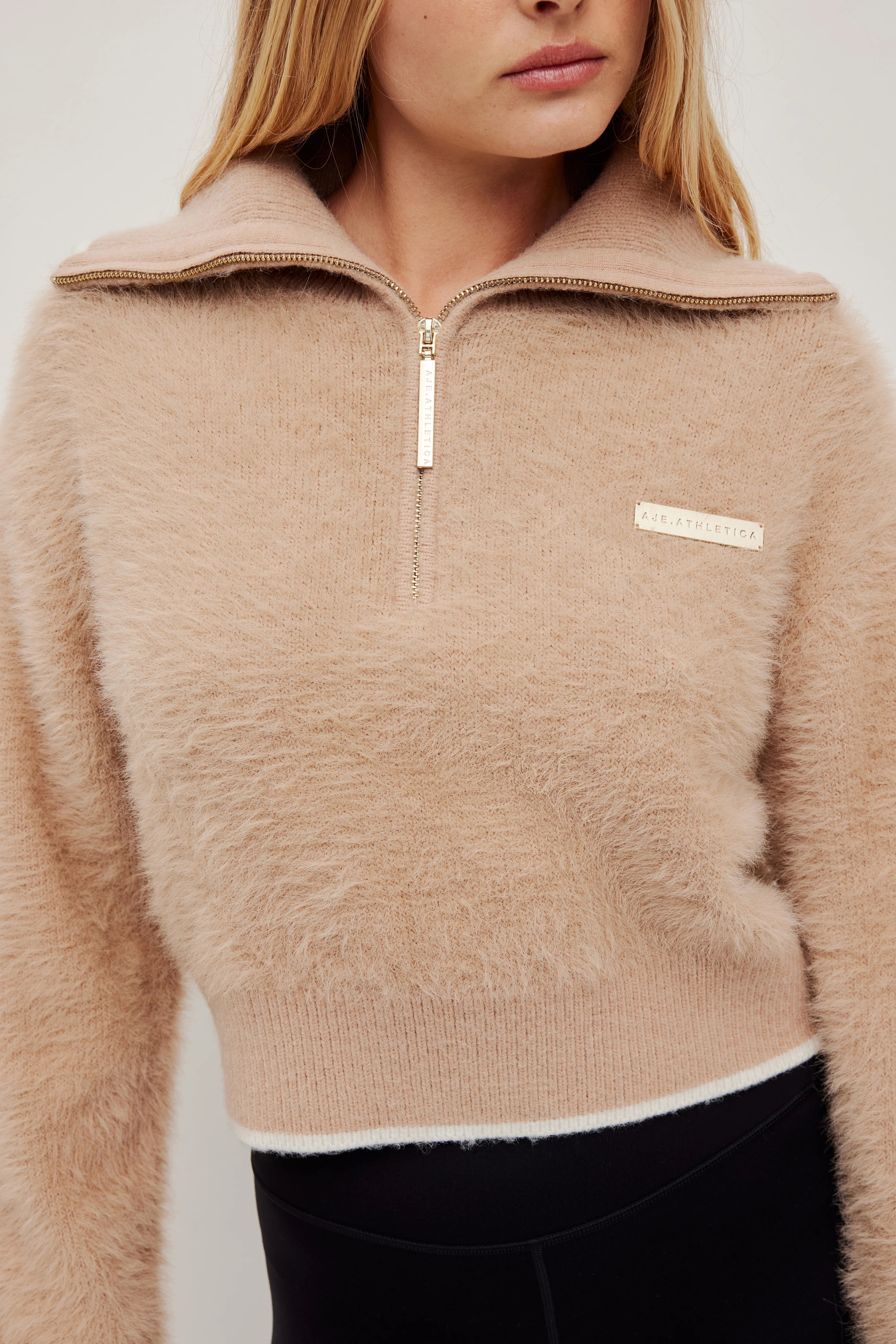 17812-fluffy-1-4-zip-jumper-3.webp Fluffy 1/4 Zip Jumper