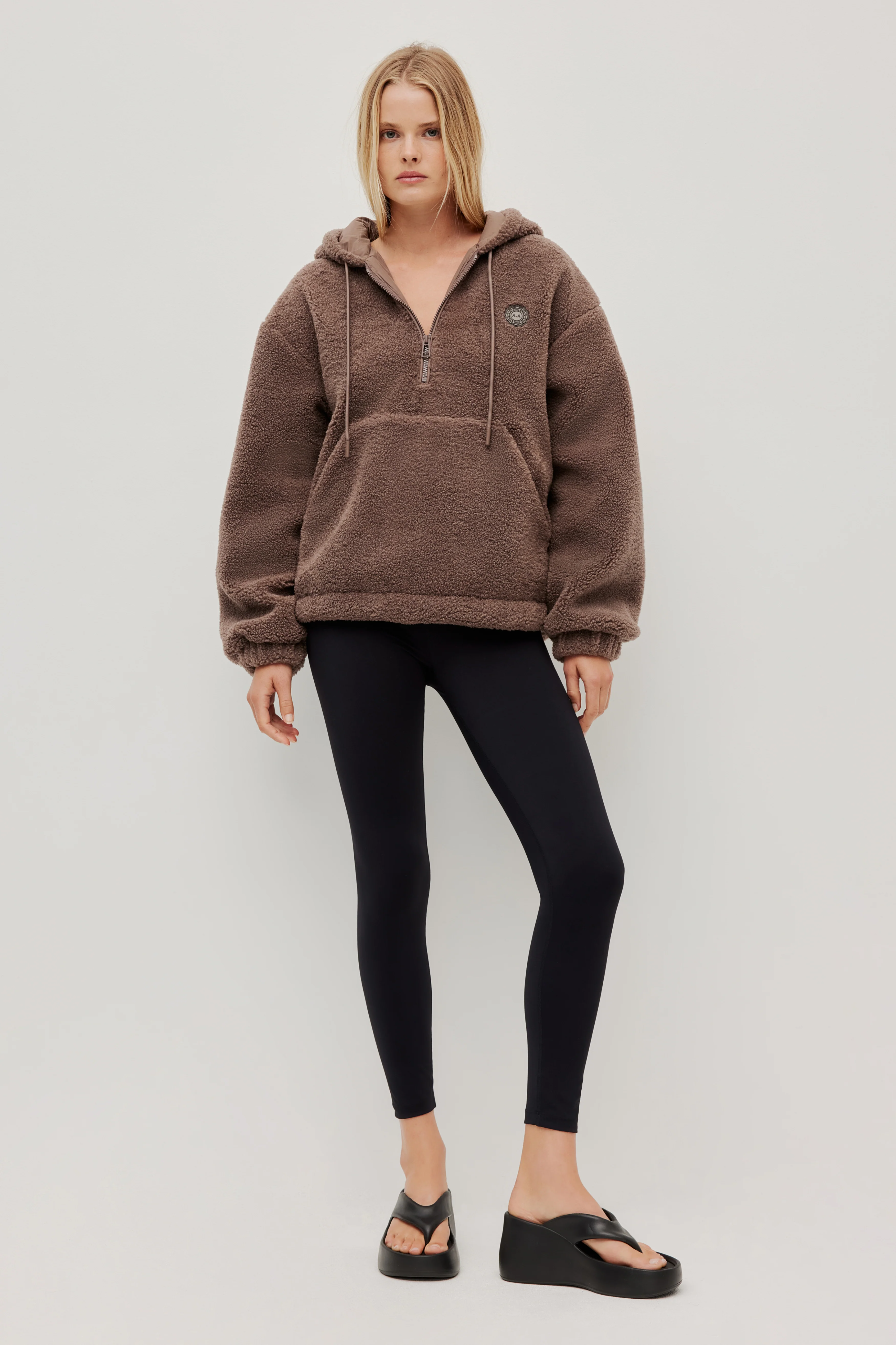 Sherpa 1/4 Zip Jumper