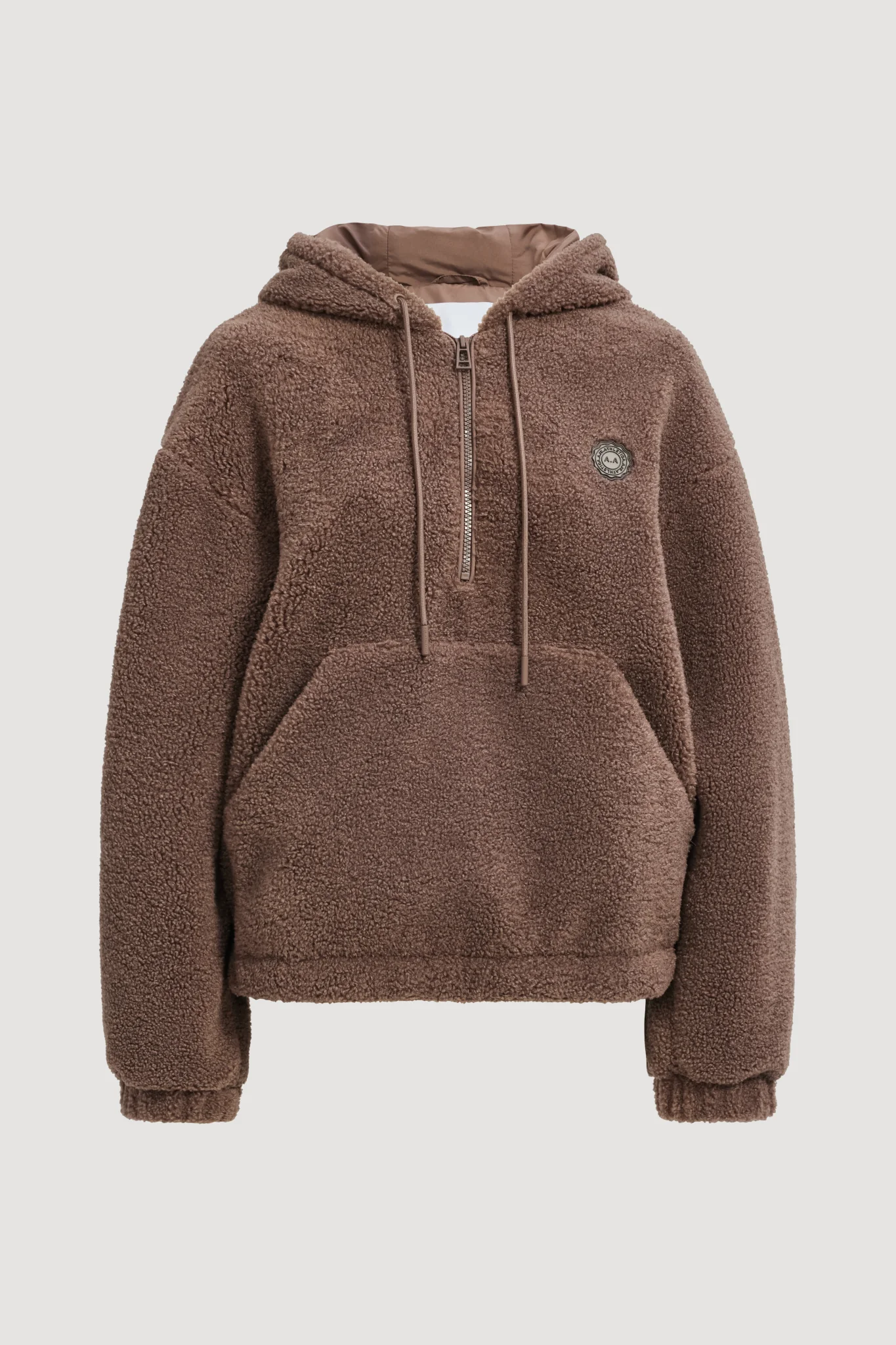 Sherpa 1/4 Zip Jumper