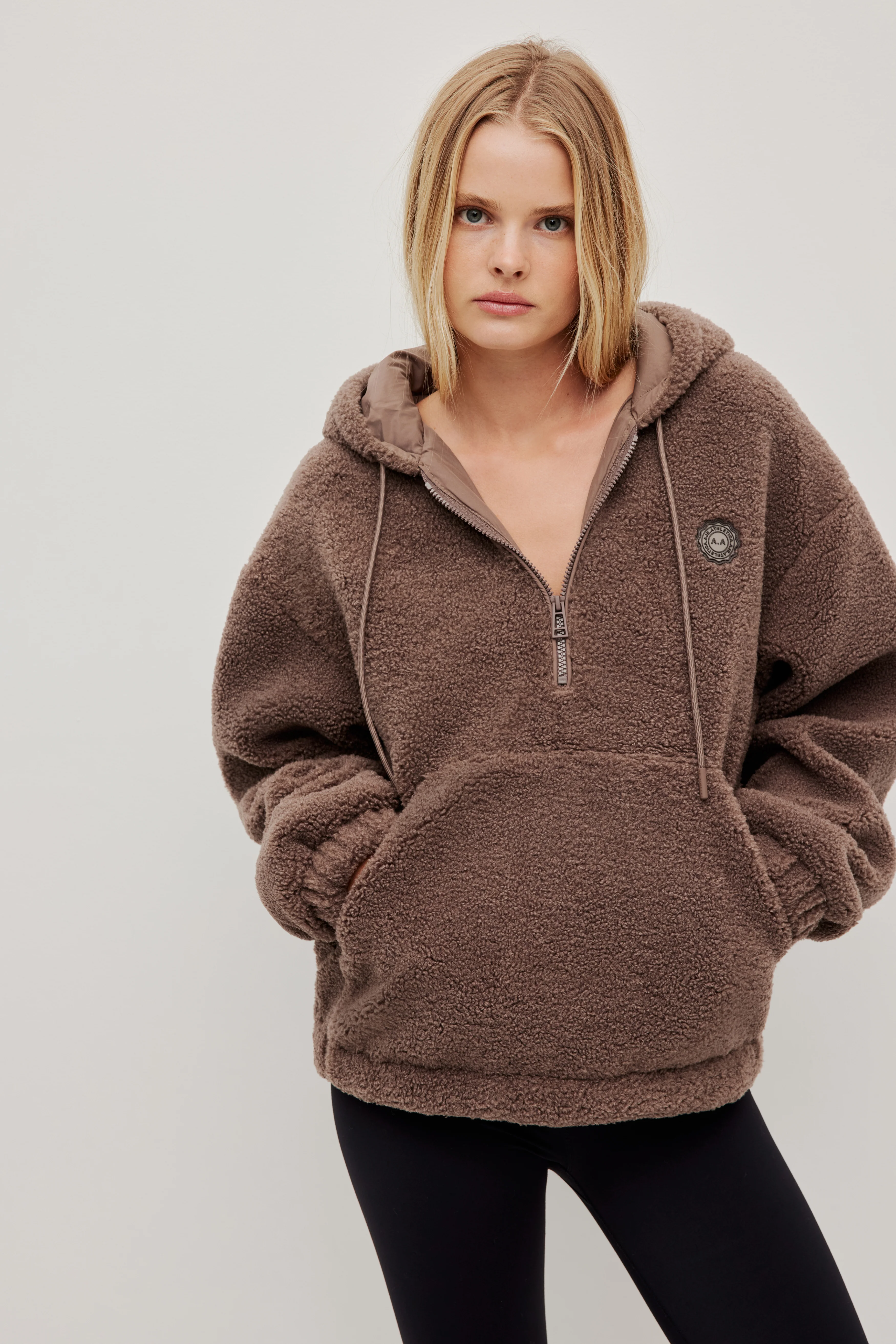 Sherpa 1/4 Zip Jumper