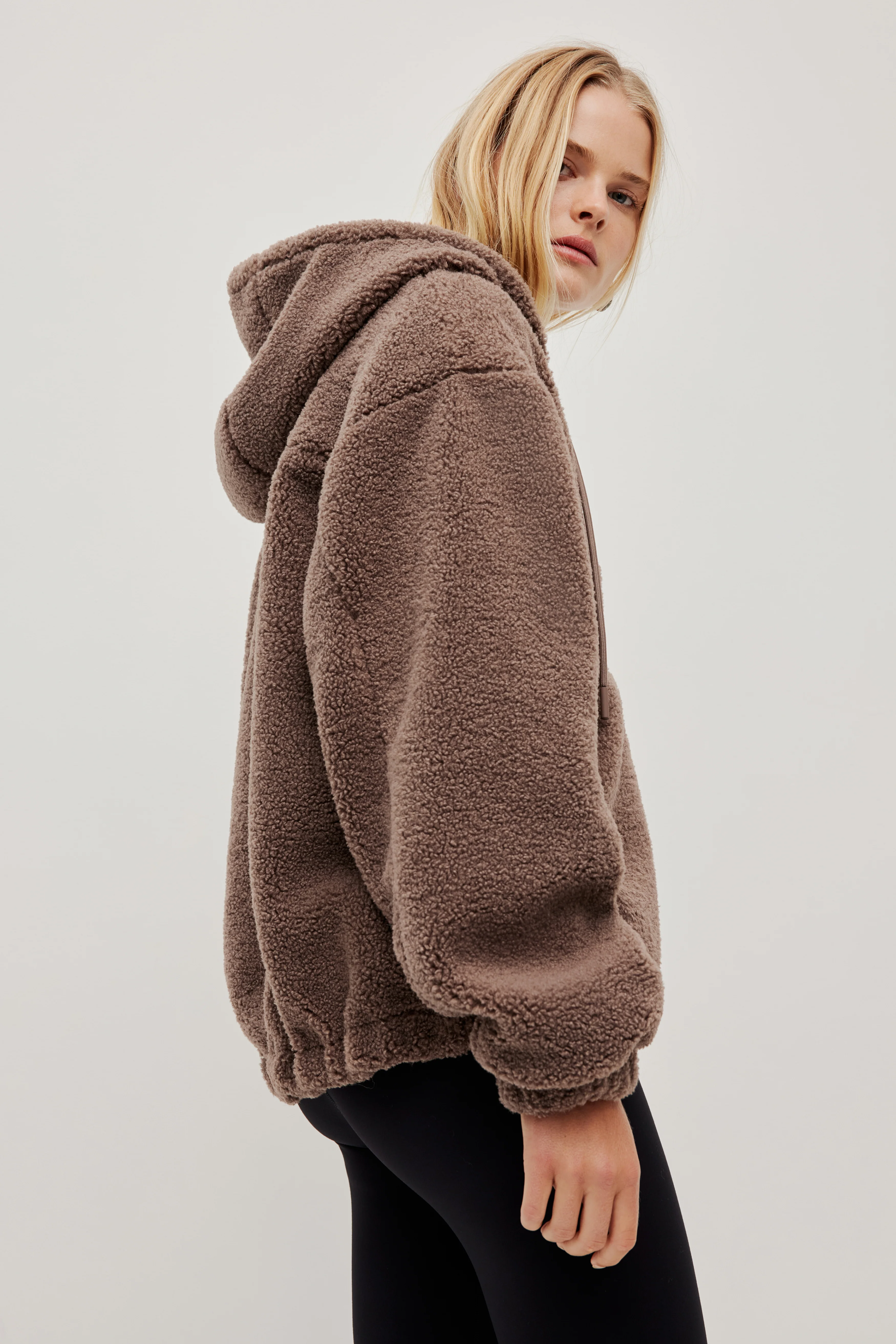 Sherpa 1/4 Zip Jumper