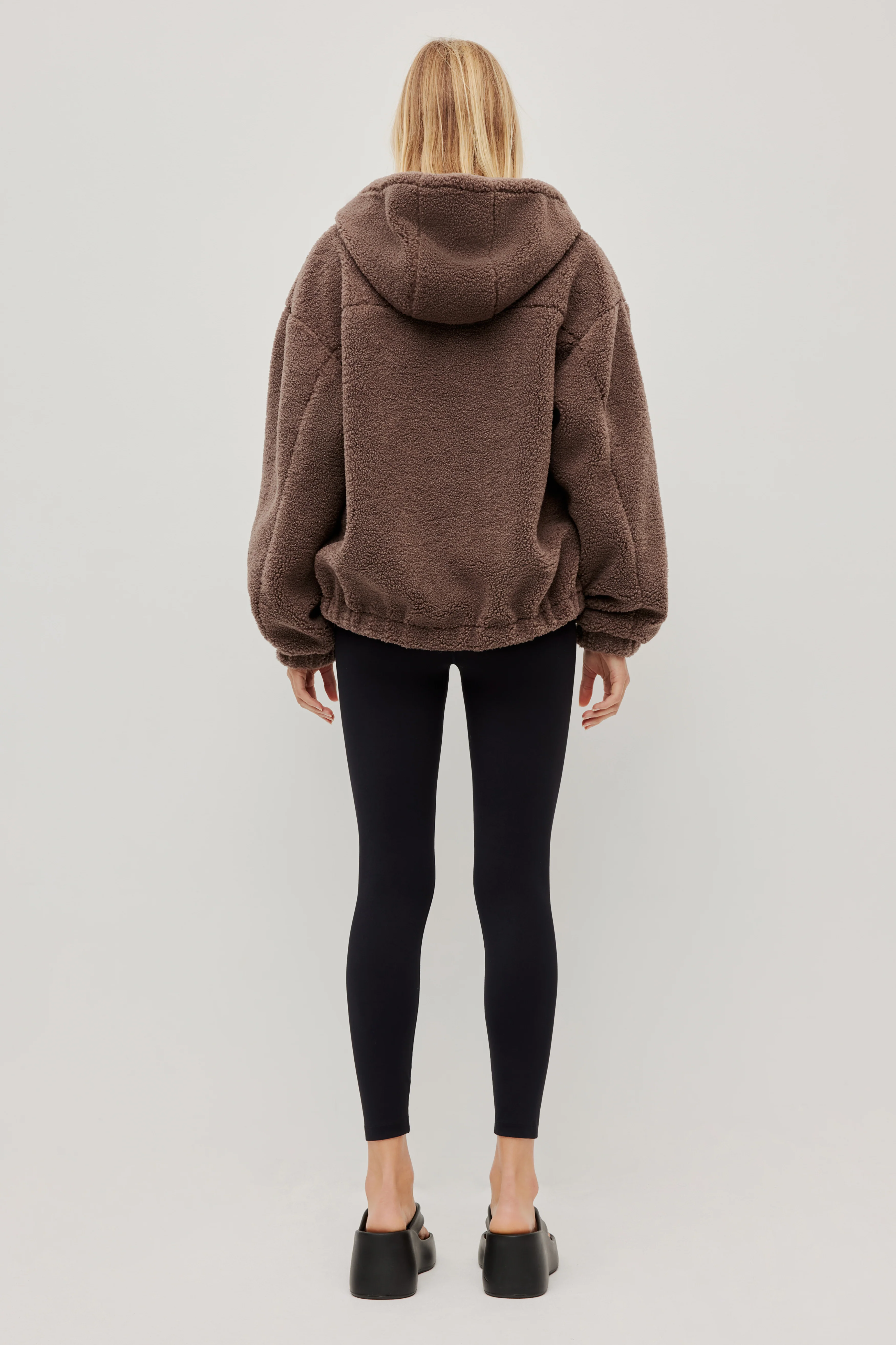 Sherpa 1/4 Zip Jumper