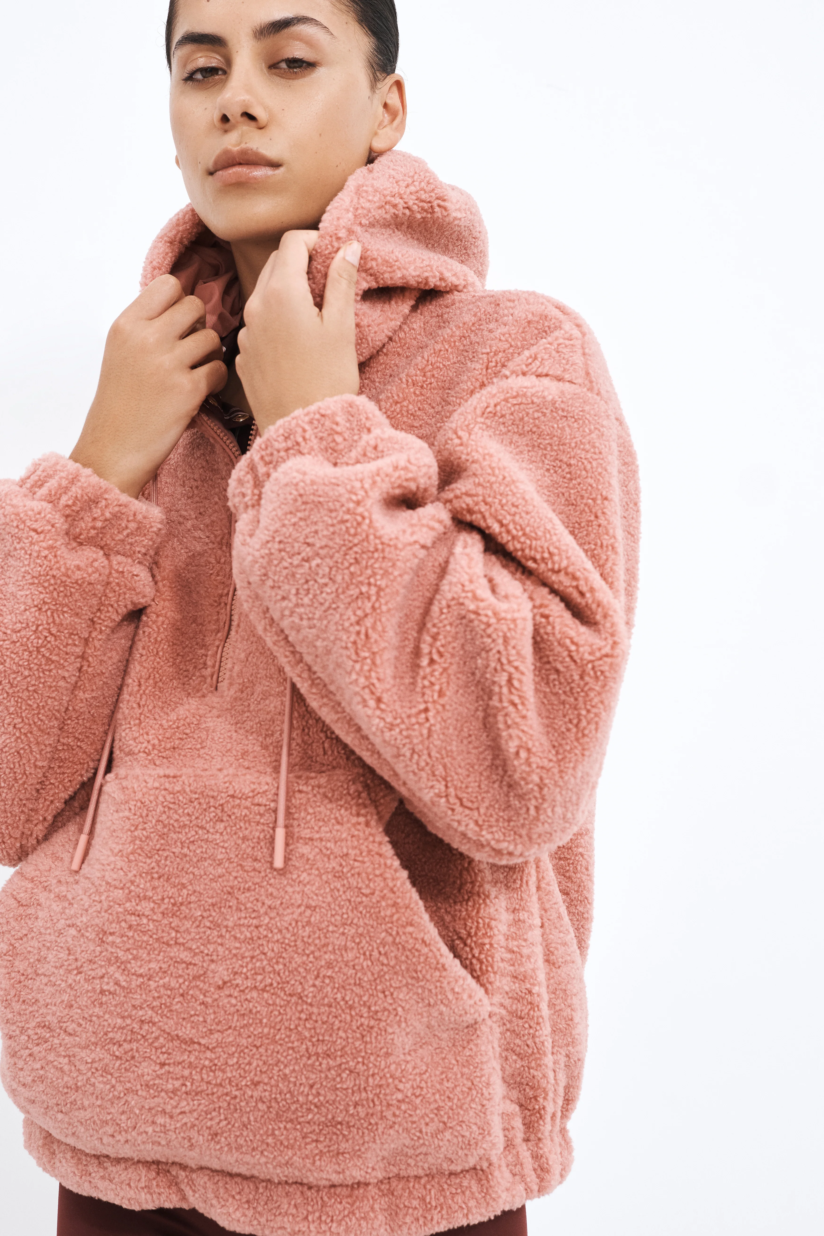 Sherpa 1/4 Zip Jumper