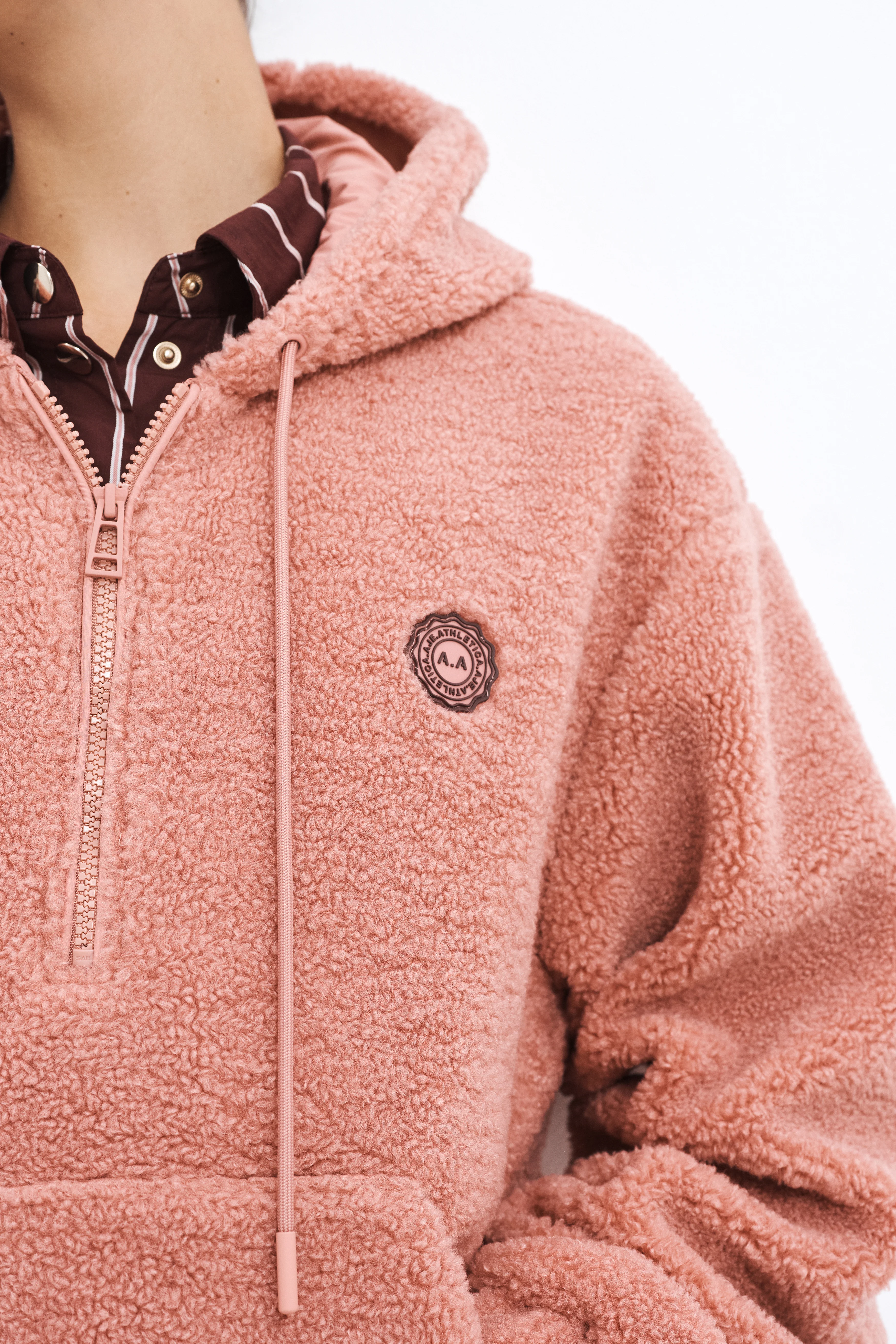 Sherpa 1/4 Zip Jumper