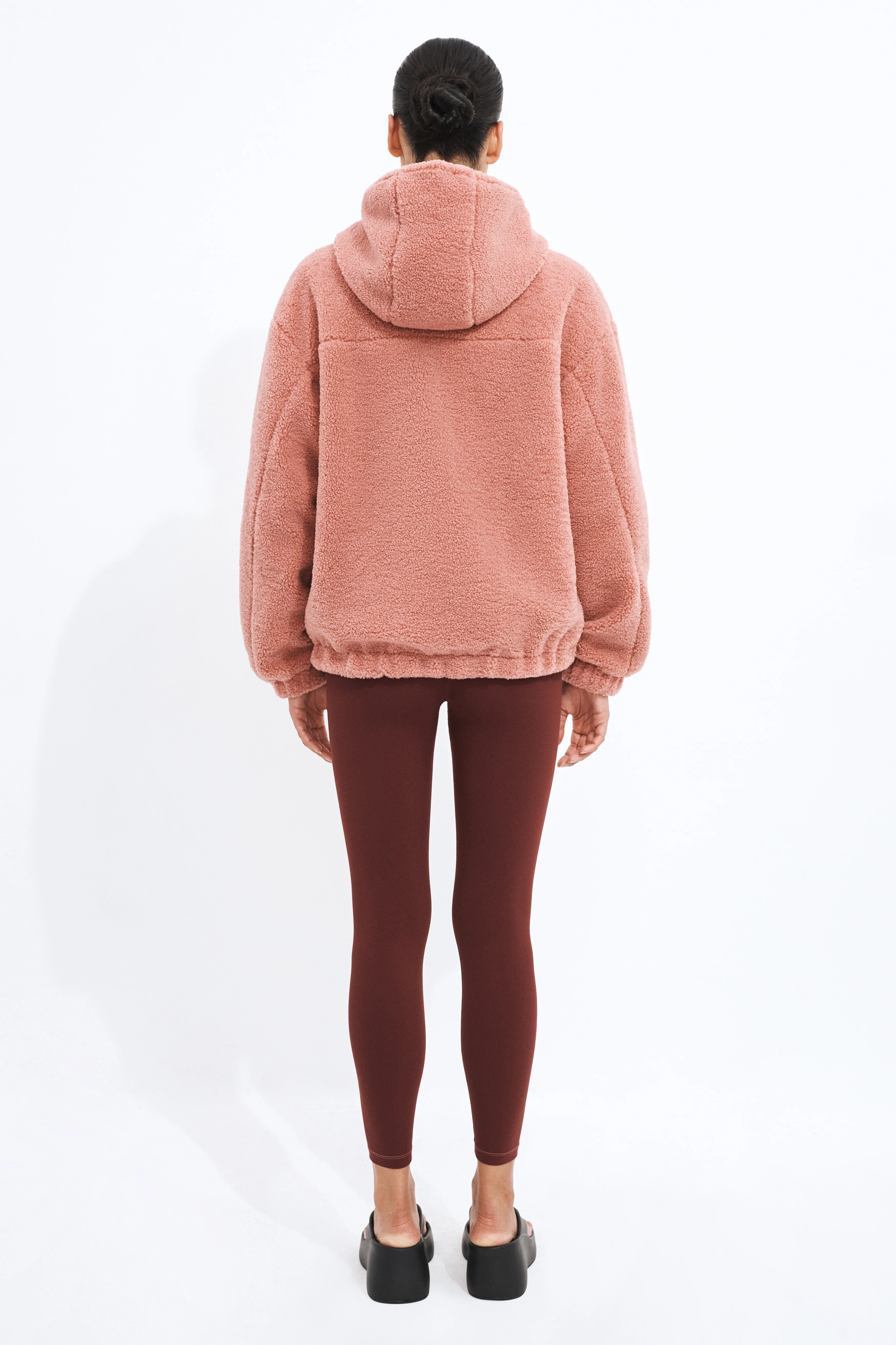 Sherpa 1/4 Zip Jumper