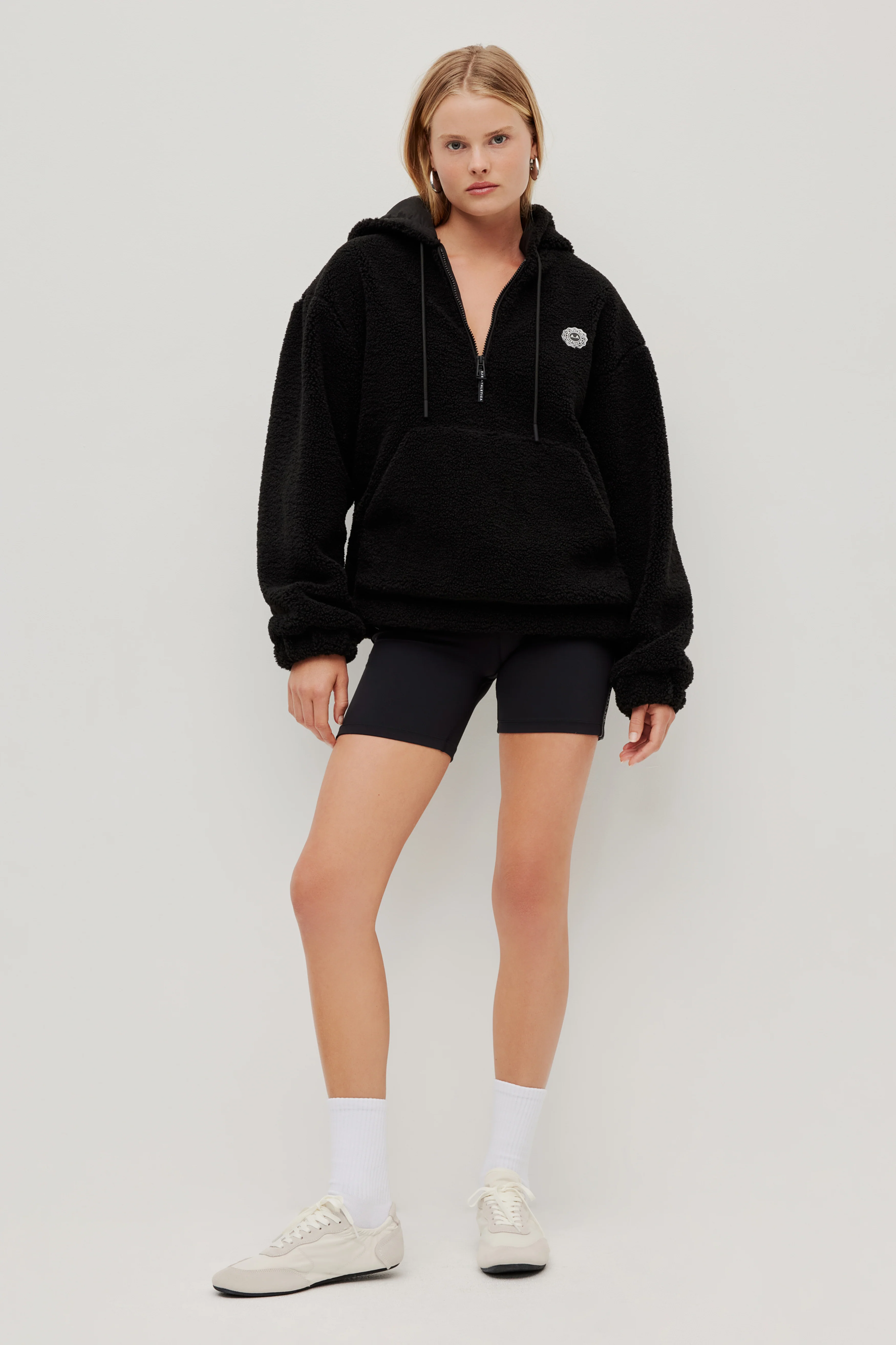 Sherpa 1/4 Zip Jumper