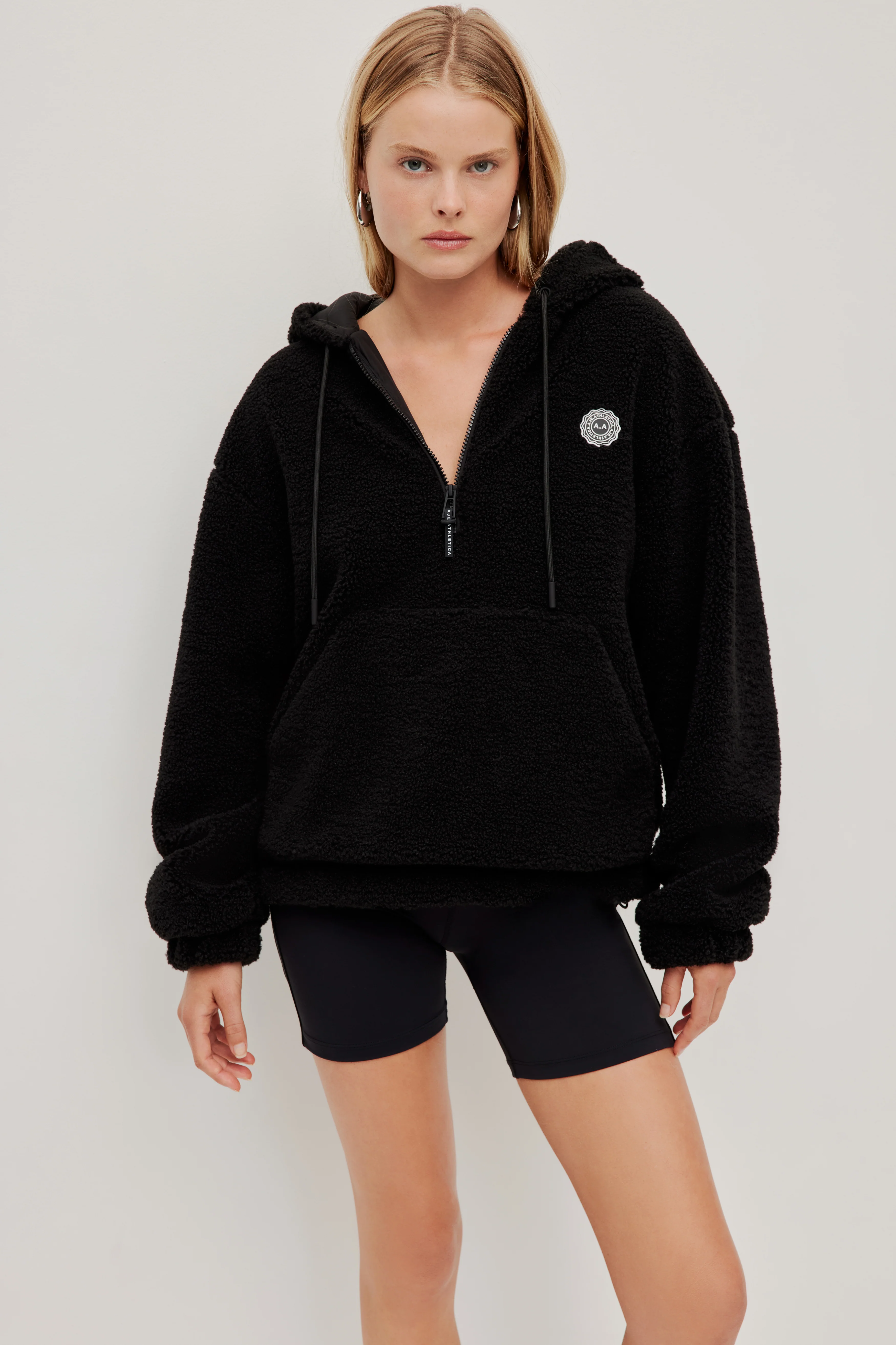 Sherpa 1/4 Zip Jumper