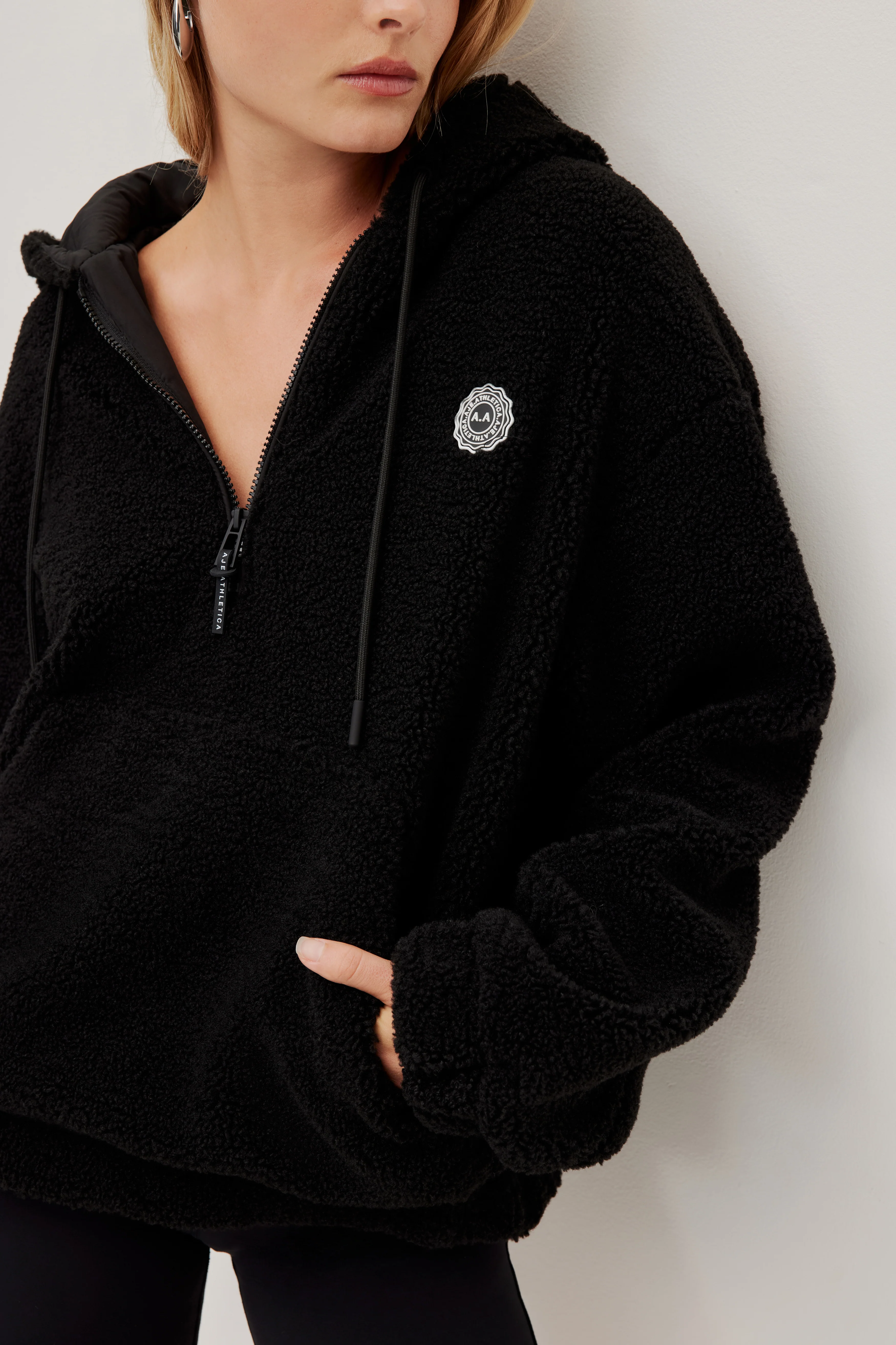 Sherpa 1/4 Zip Jumper