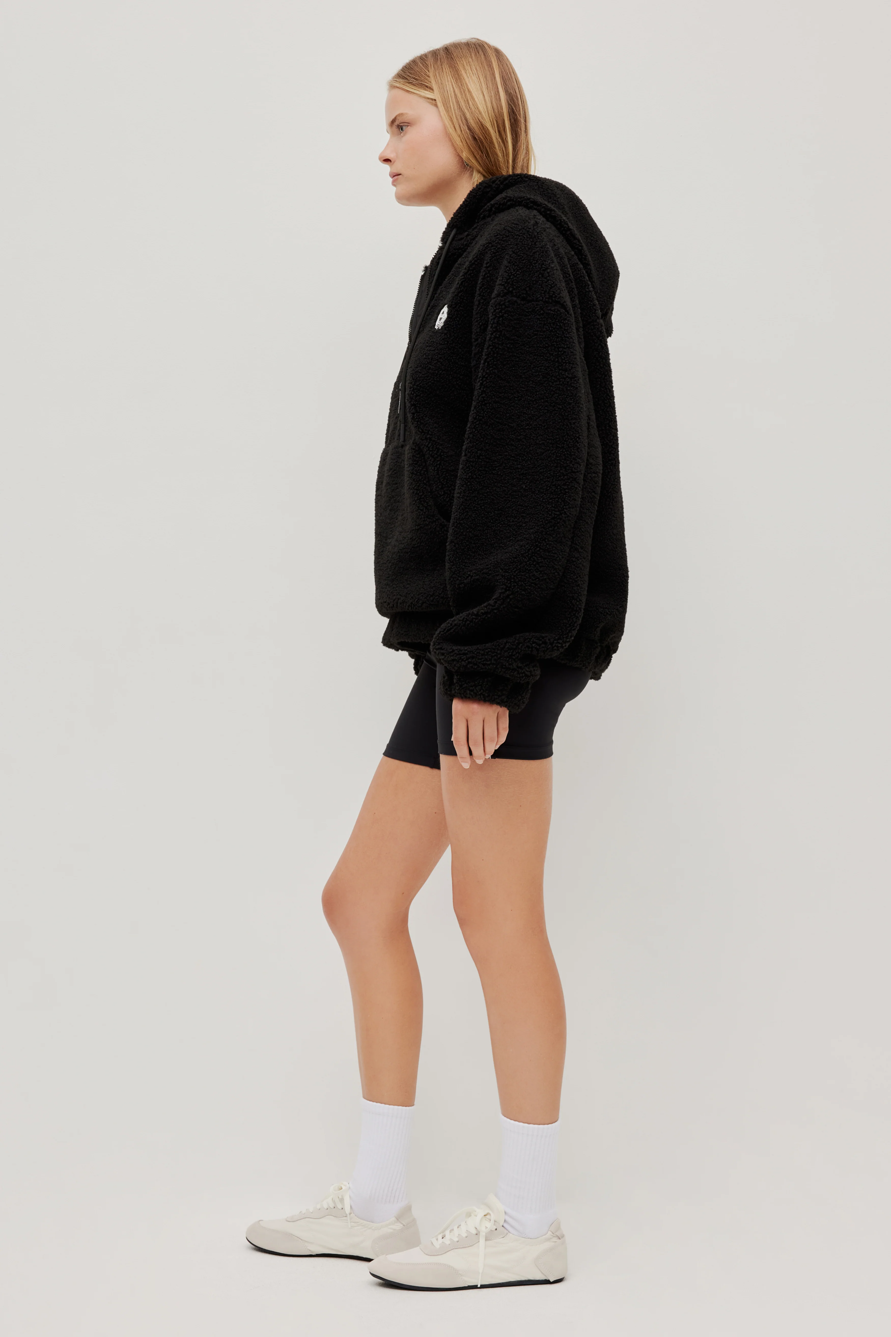Sherpa 1/4 Zip Jumper