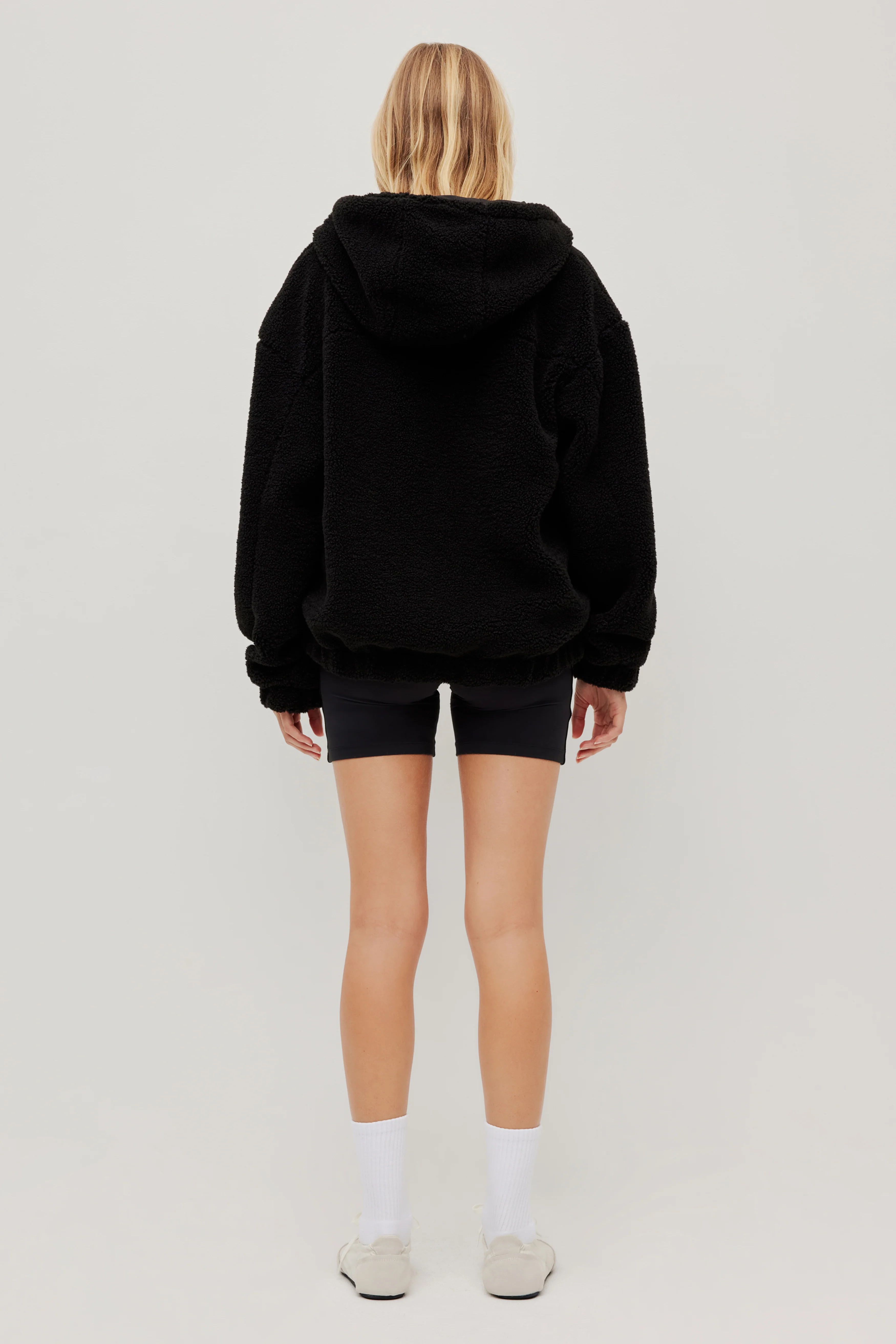 Sherpa 1/4 Zip Jumper
