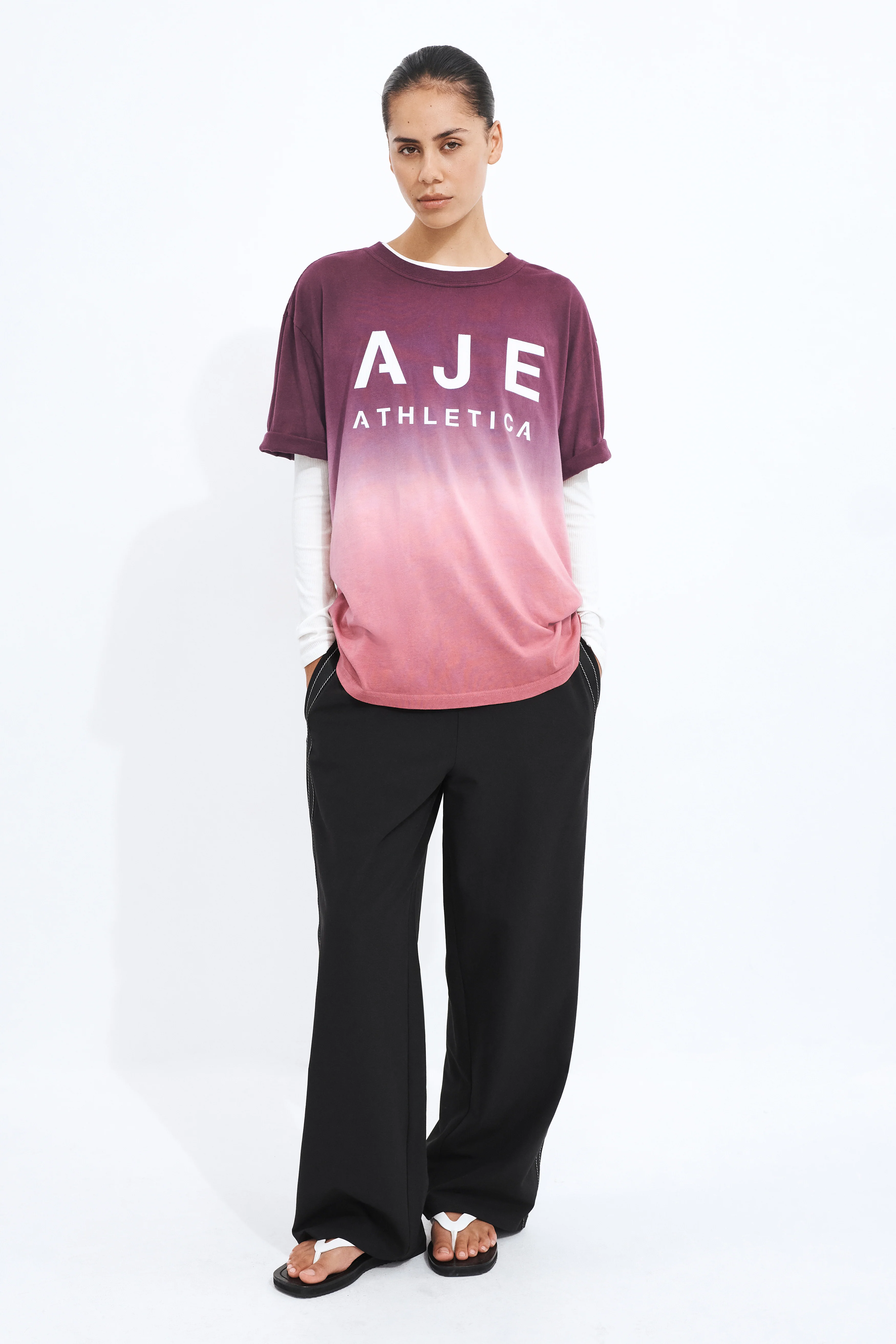 Logo Tee