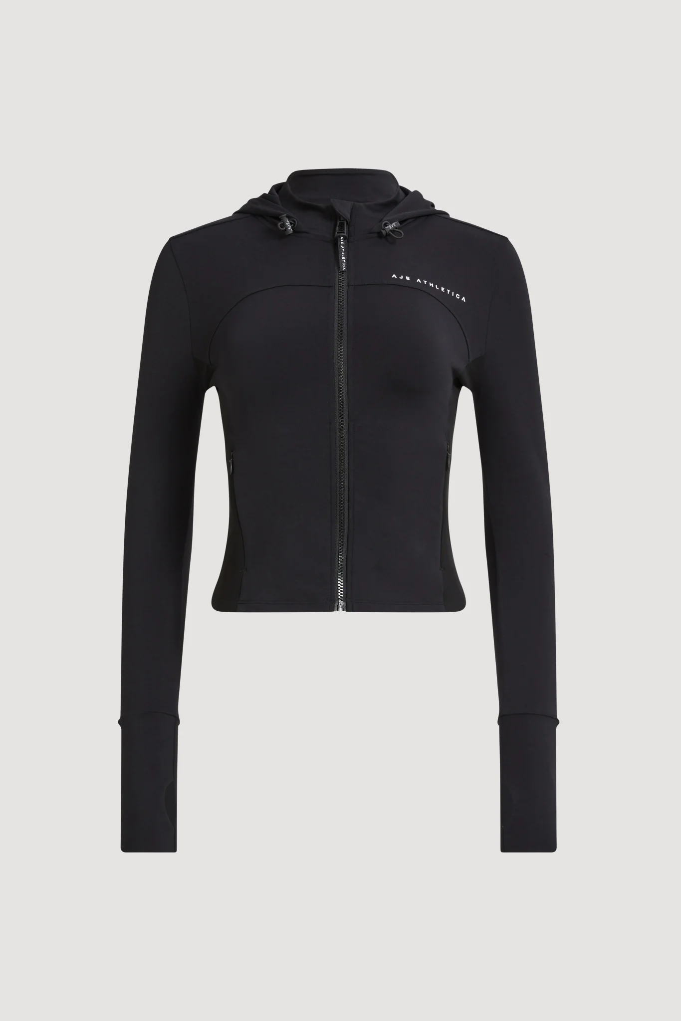 Panelled Running Jacket