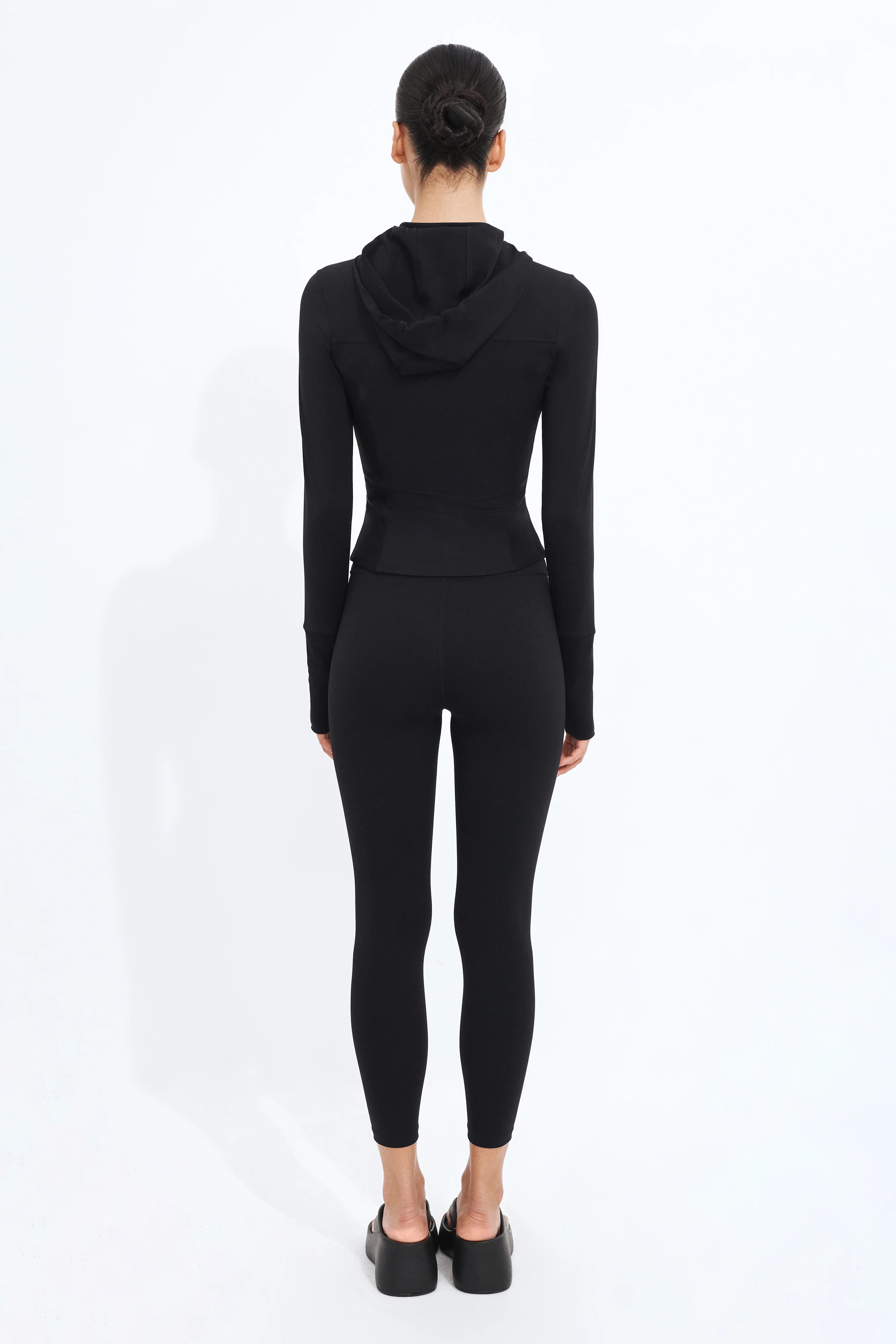 Panelled Running Jacket