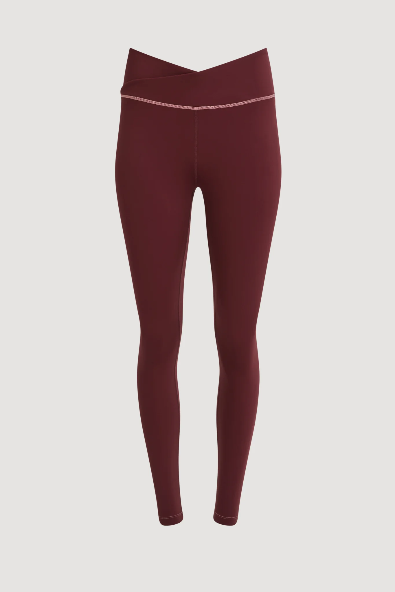 Fl Cross Front Legging