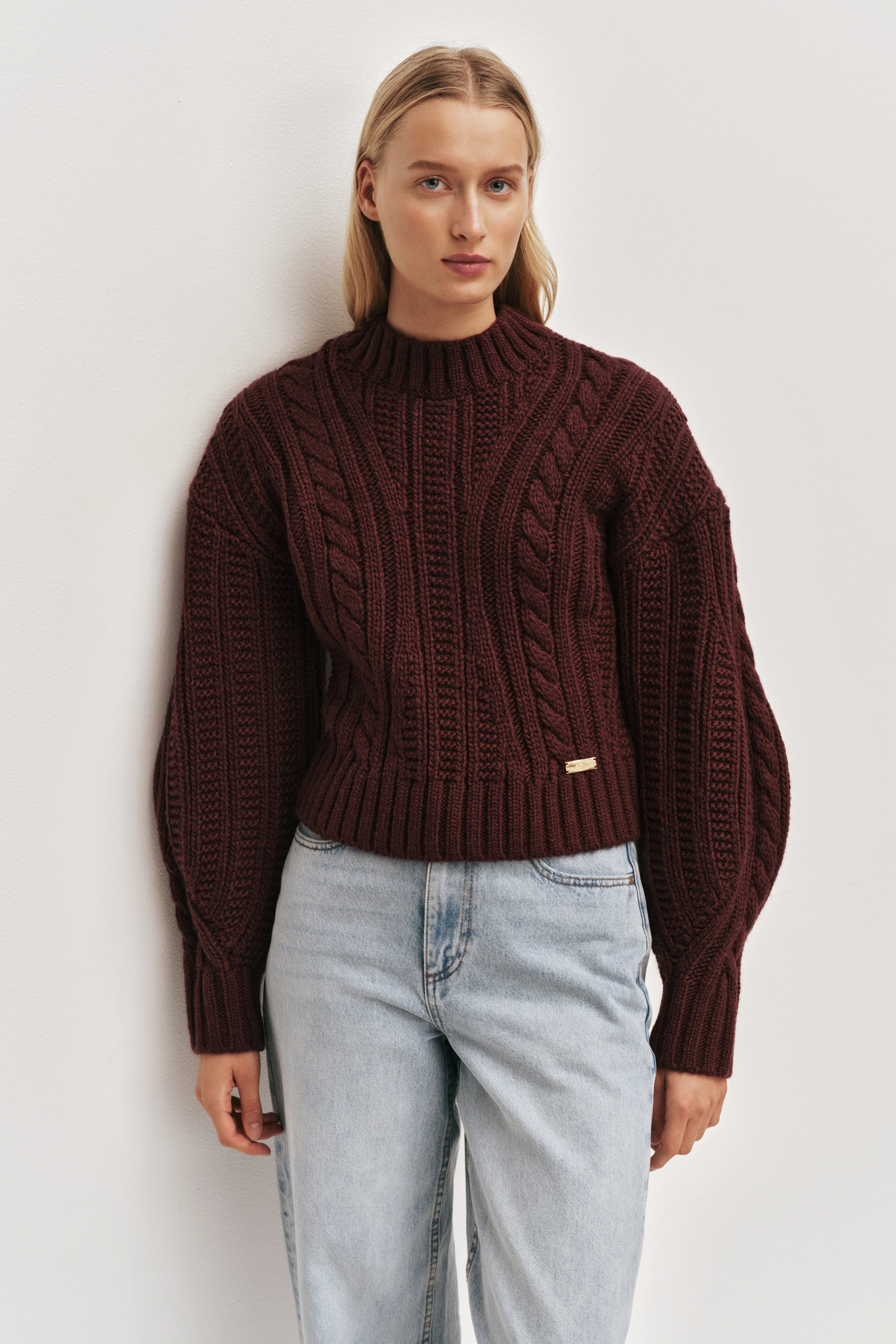 Keya Jumper