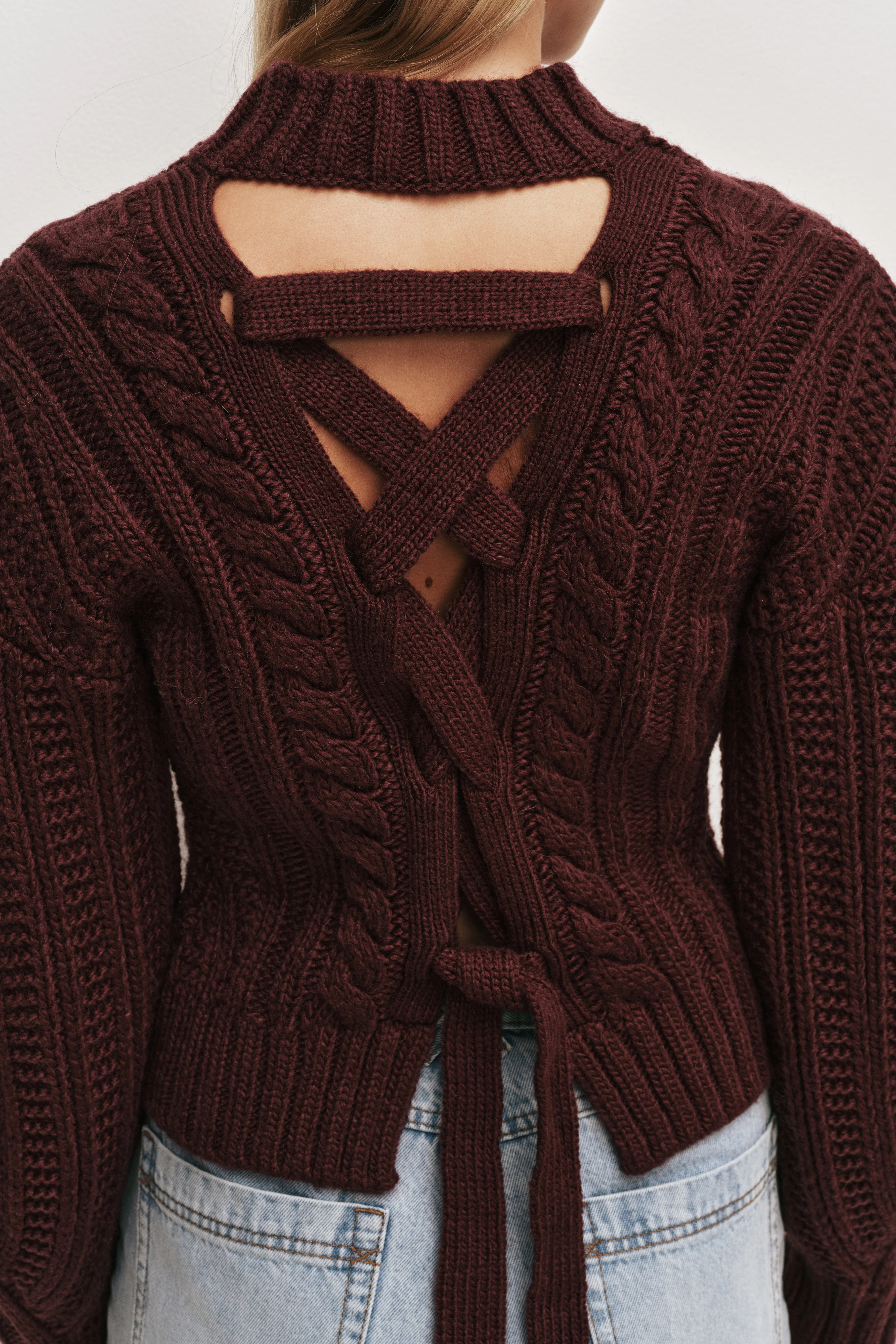 Keya Jumper