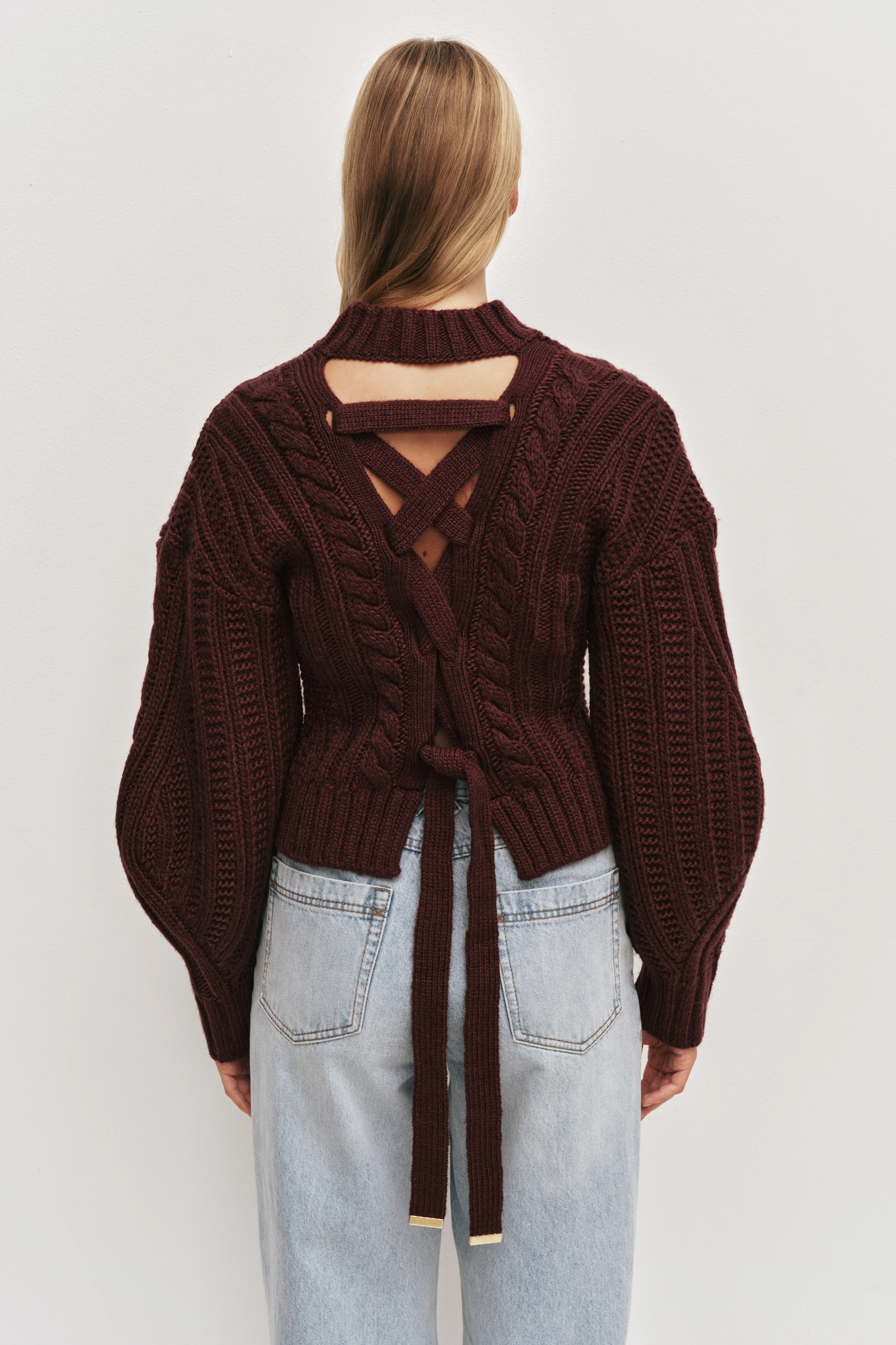 Keya Jumper