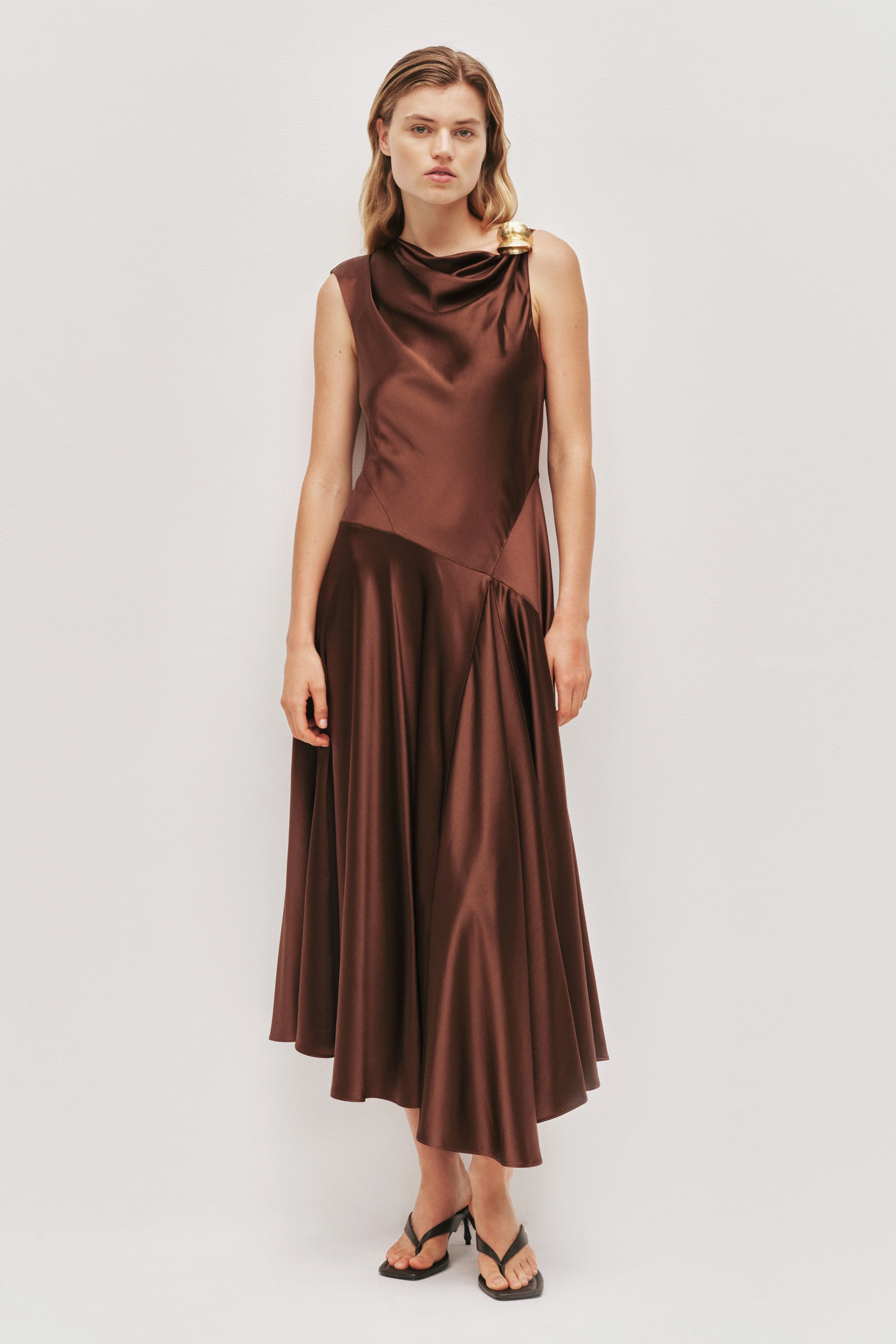Siren Midi Dress