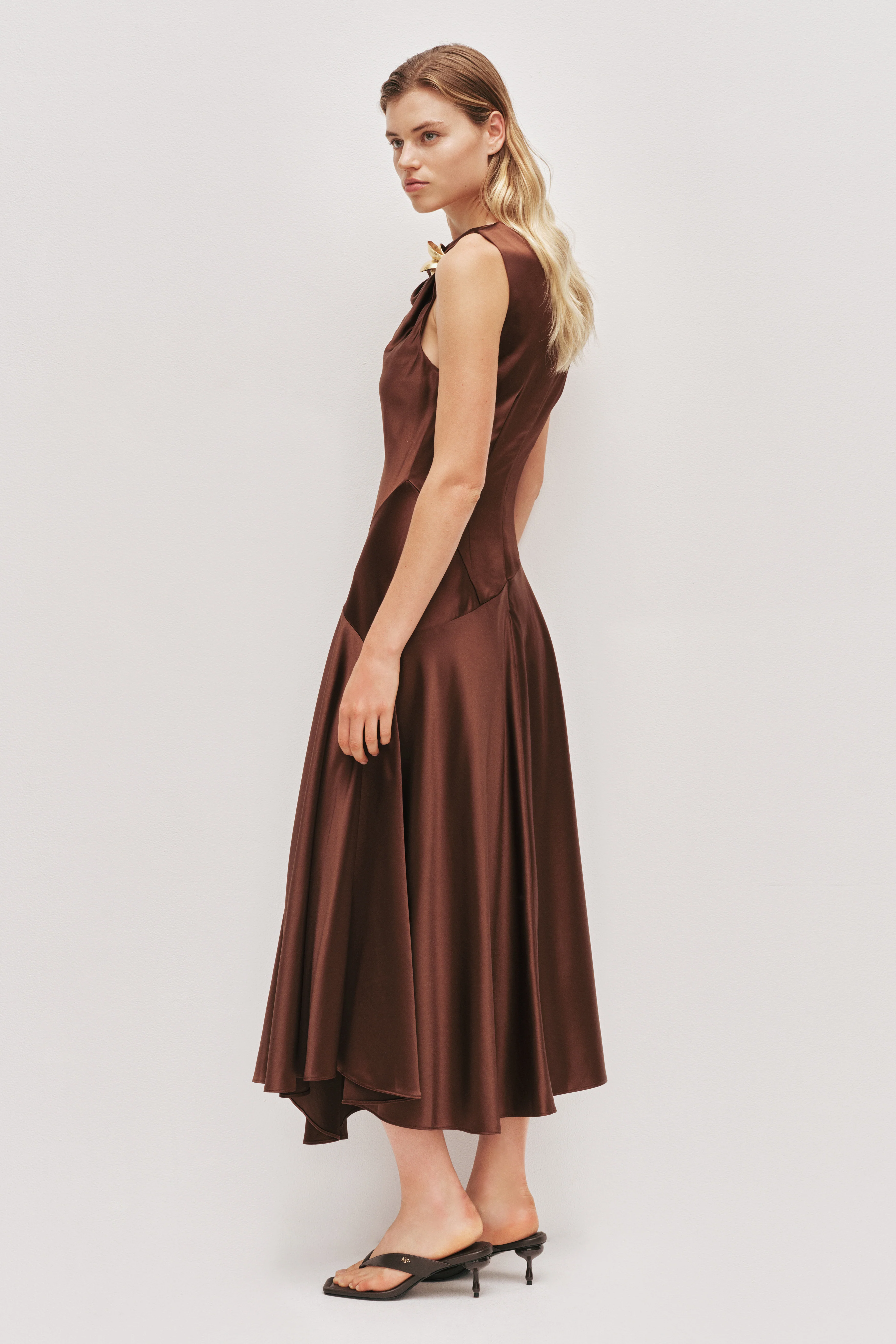 Siren Midi Dress