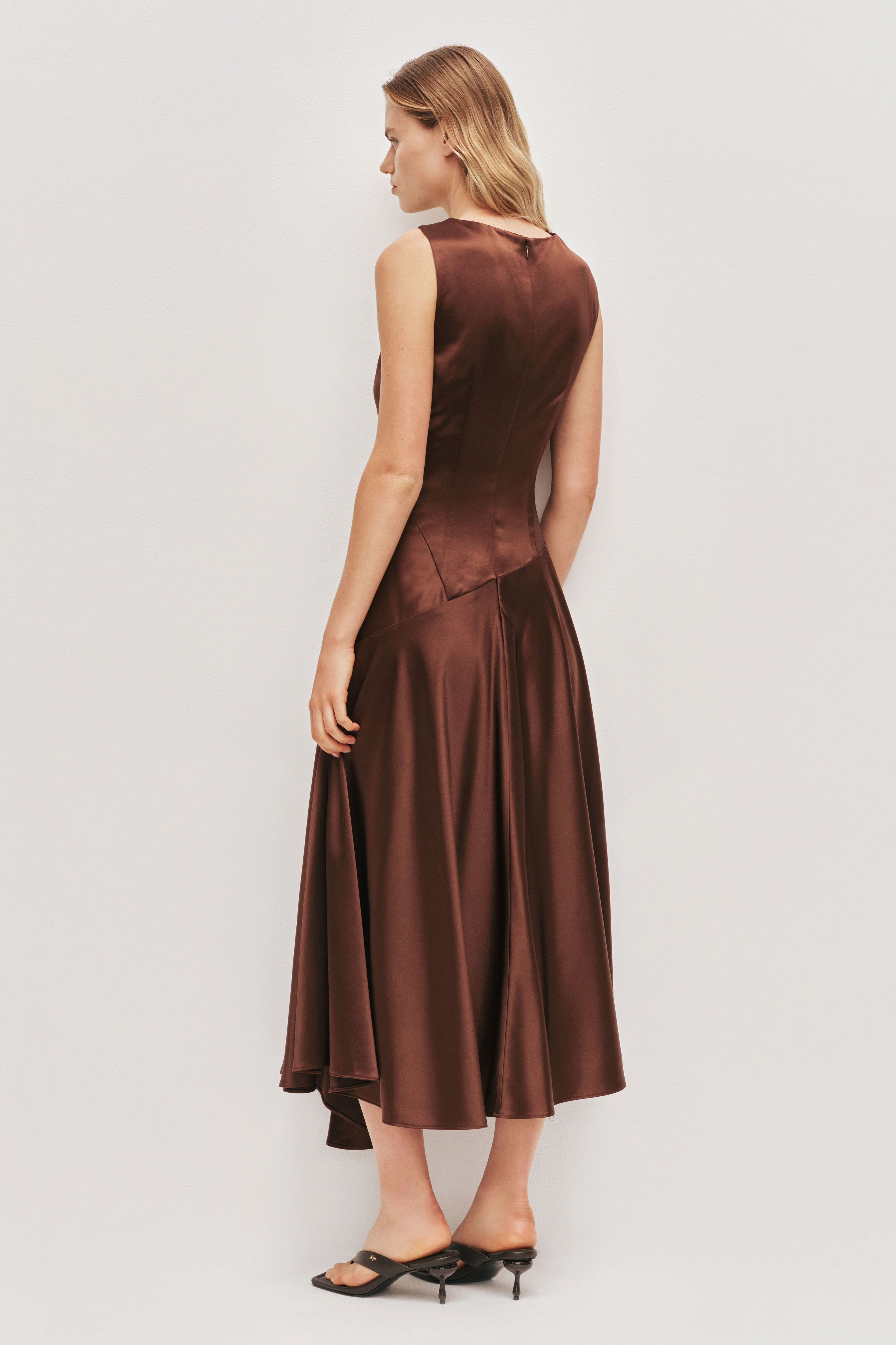 Siren Midi Dress