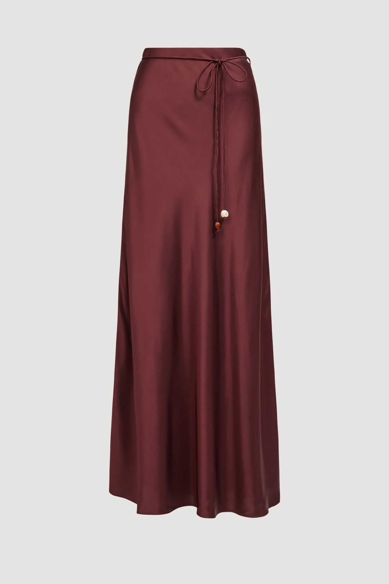 Lana Bias Maxi Skirt