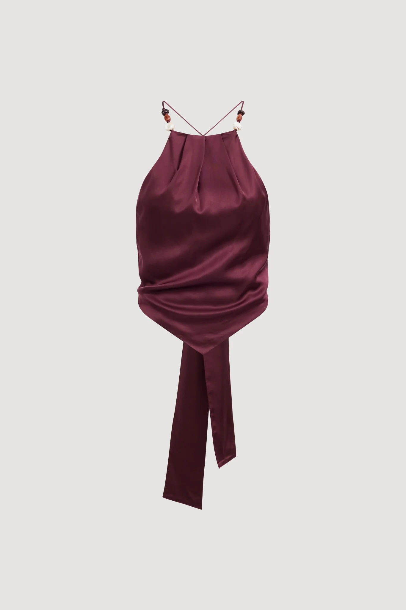Roux Cross Back Top