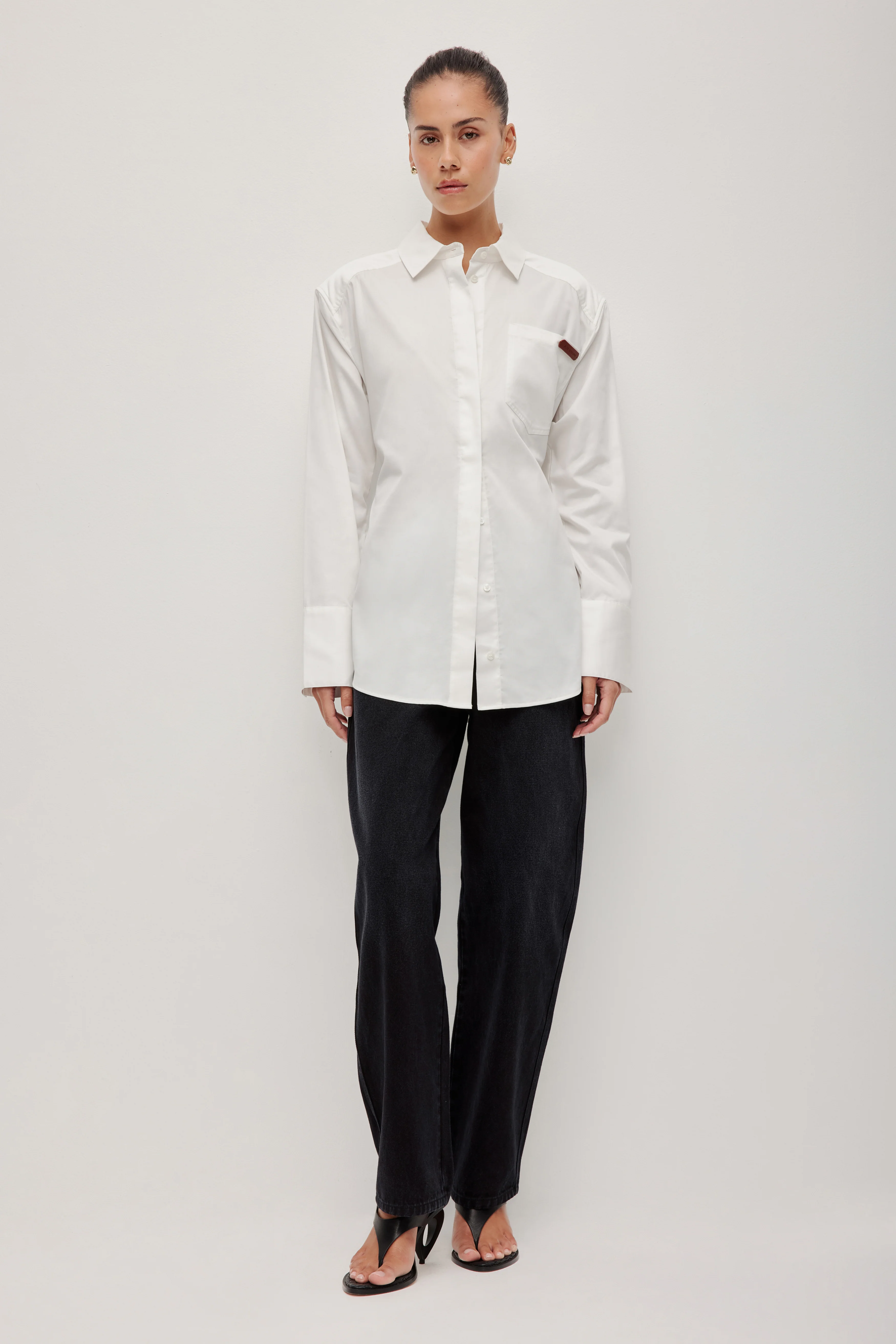 Kaia Long Sleeve Shirt